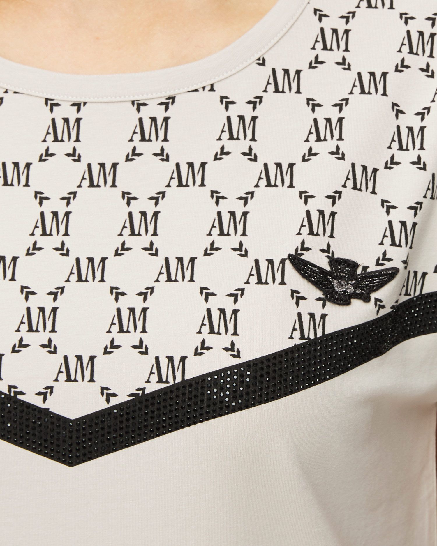 detail Tričko t-shirt m.l. 202TS1797DJ467