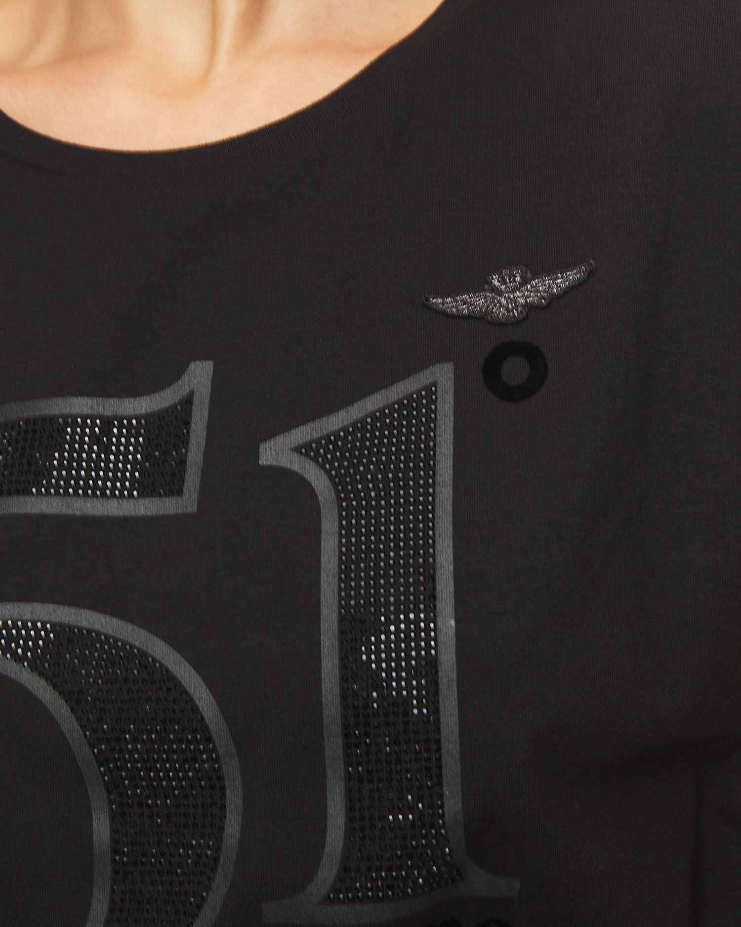 detail Tričko t-shirt m.c. 202TS1805DJ502