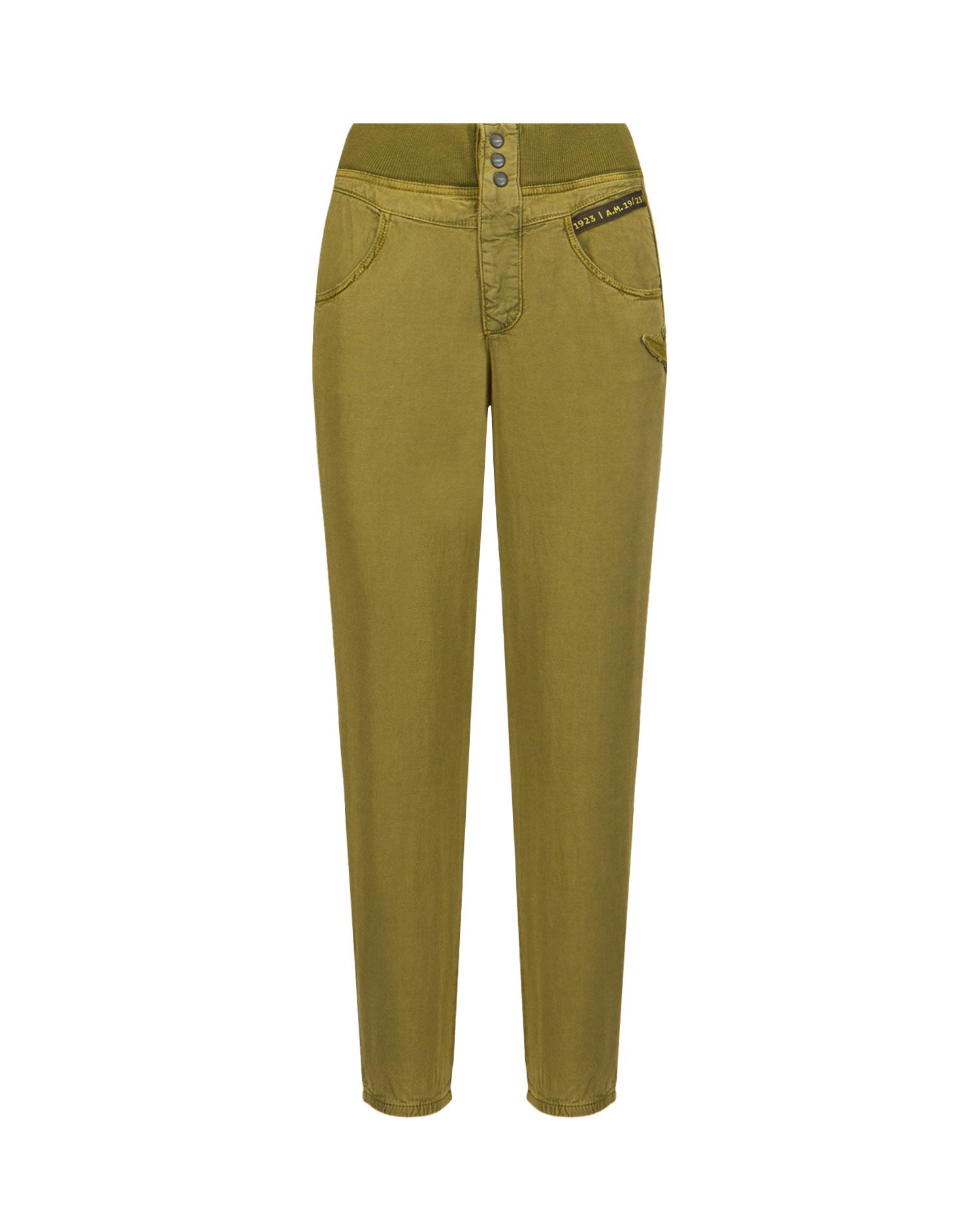 detail Kalhoty pantalone 231PA1530DCT3095