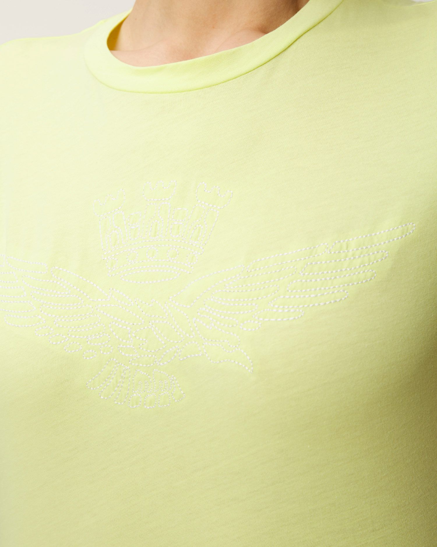 detail Tričko t-shirt m.c. 231TS2103DJ510