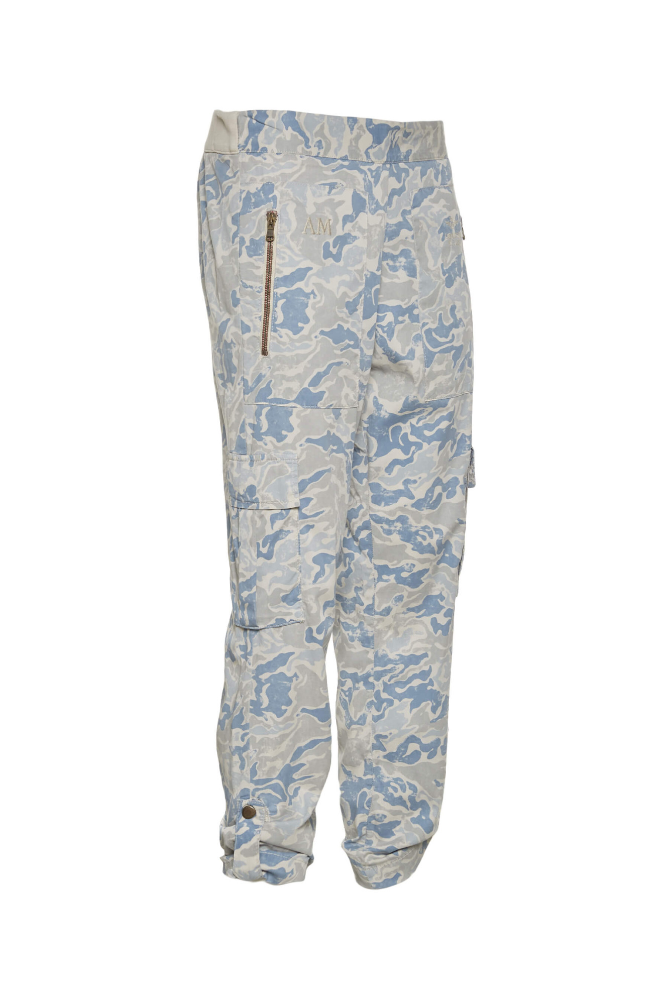 detail Kalhoty jogging pant 191PA1336DCT2440