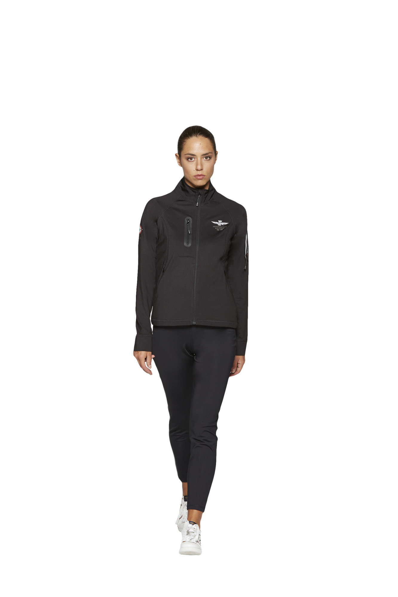 detail Mikina felpa zip active 192FE1421DF383
