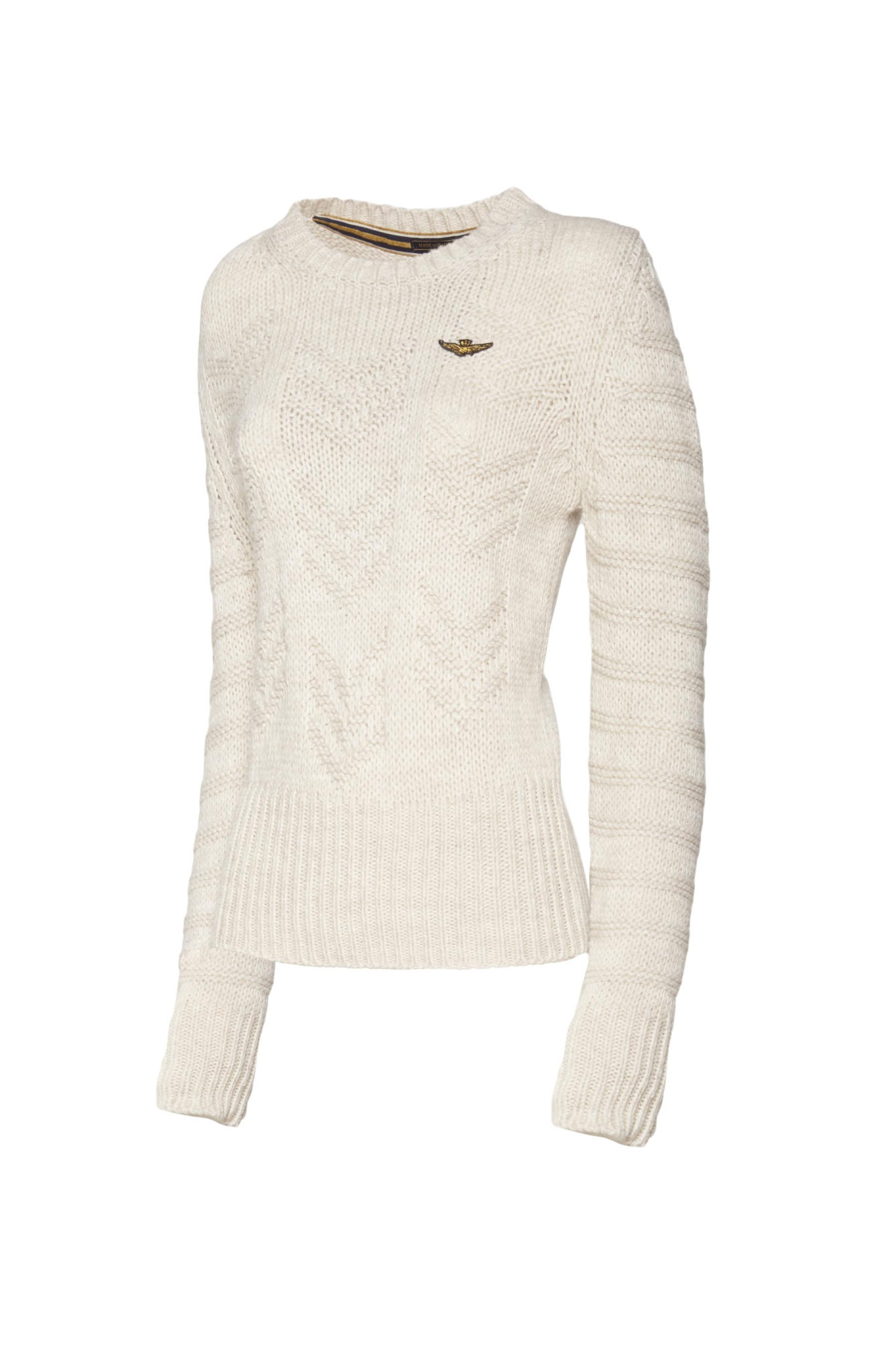 detail Svetr maglione girocollo 192MA1226DL395