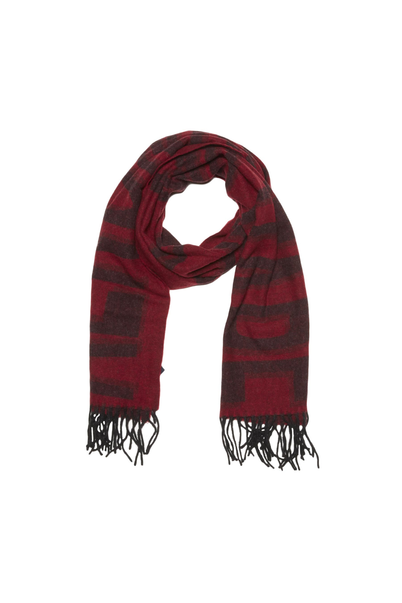 detail Šála sciarpa 192SH1081CT2539