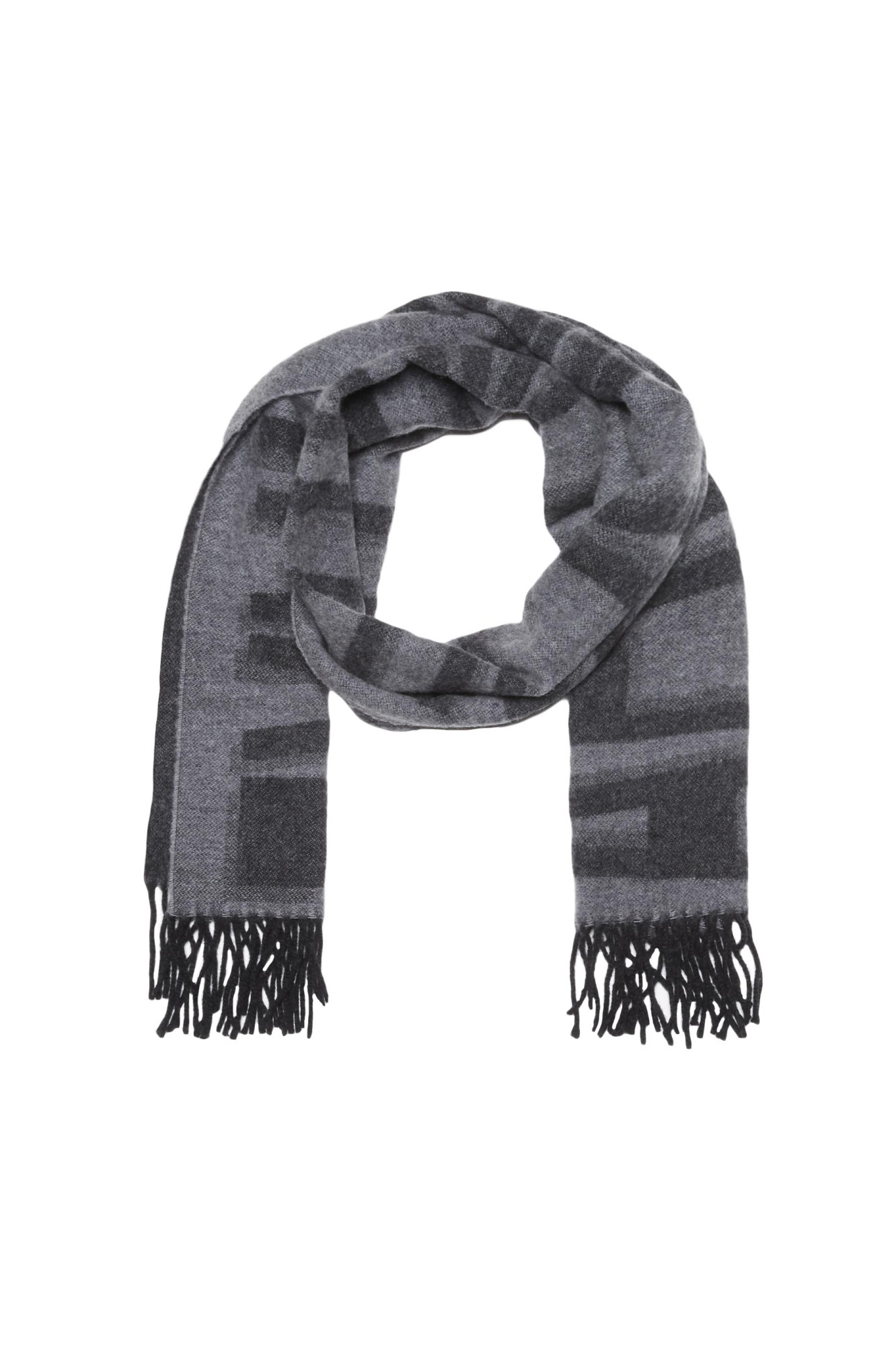 detail Šála sciarpa 192SH1081CT2539