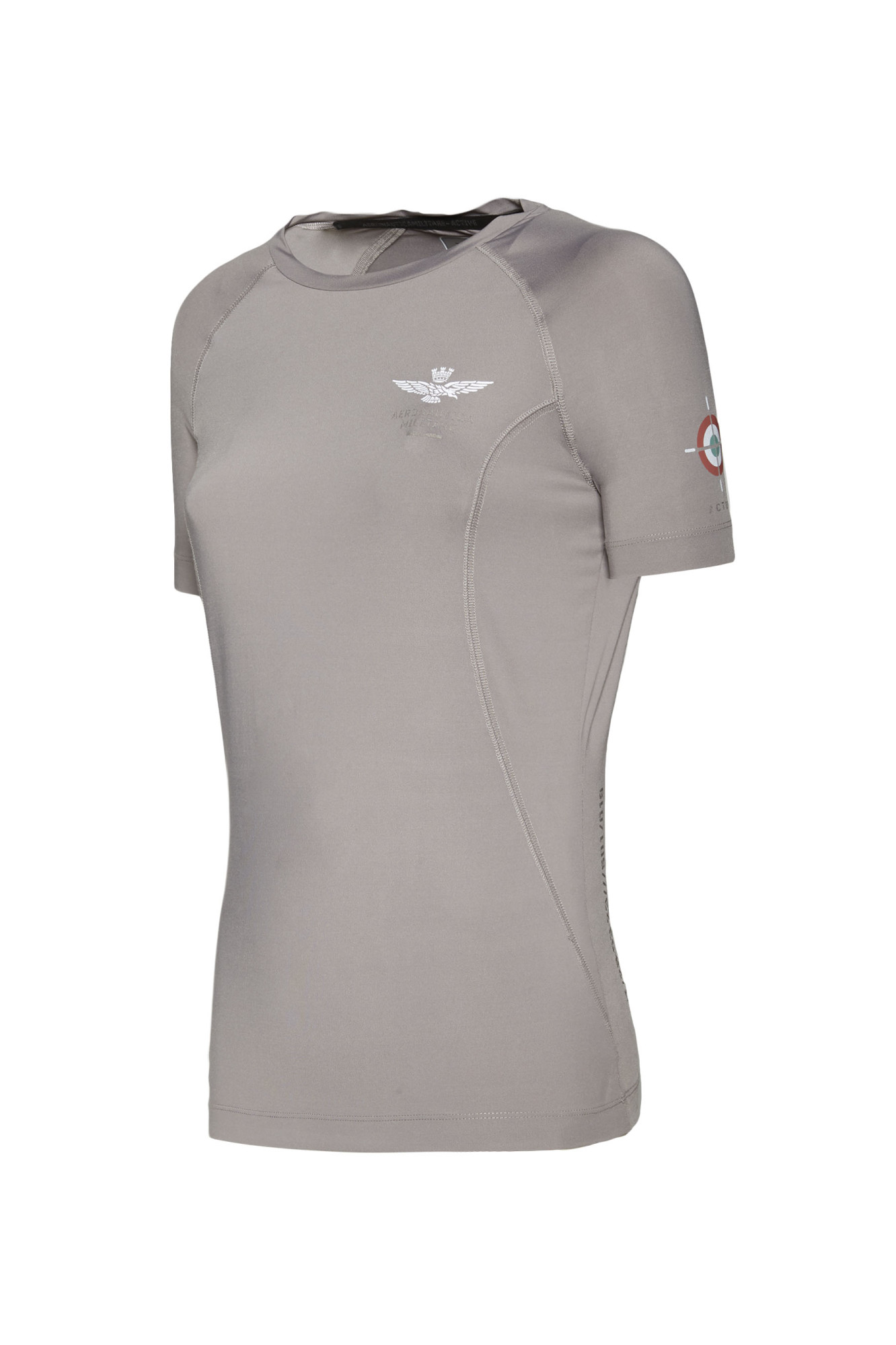 detail Tričko t-shirt m.c. active 192TS1655DJ457