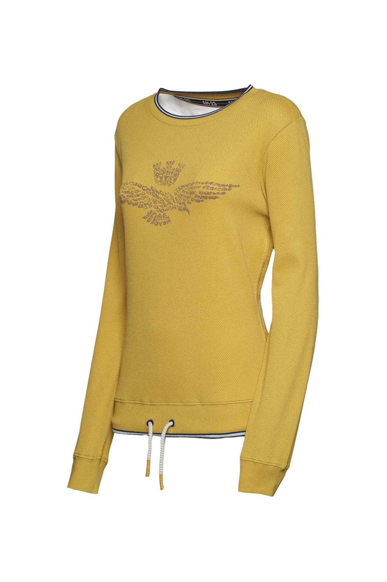 detail Mikina felpa girocollo 201FE1495DF319