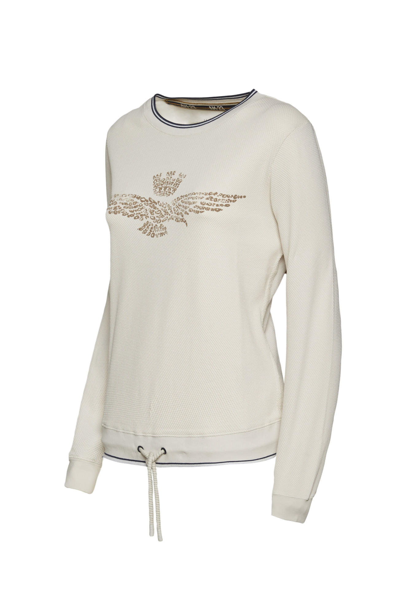 detail Mikina felpa girocollo 201FE1495DF319