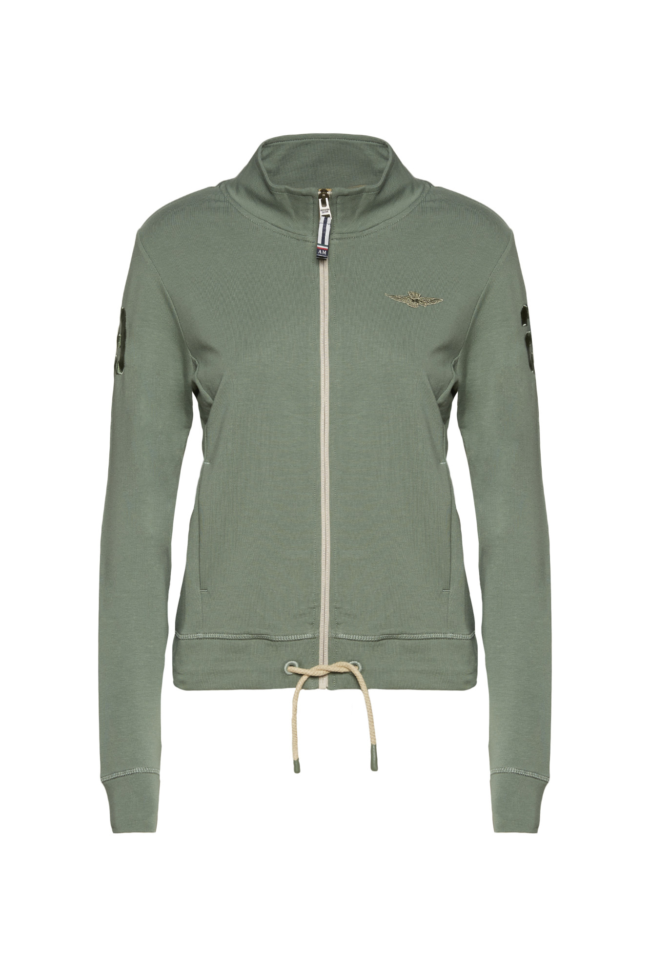 detail Mikina full zip 201FE1504DF405