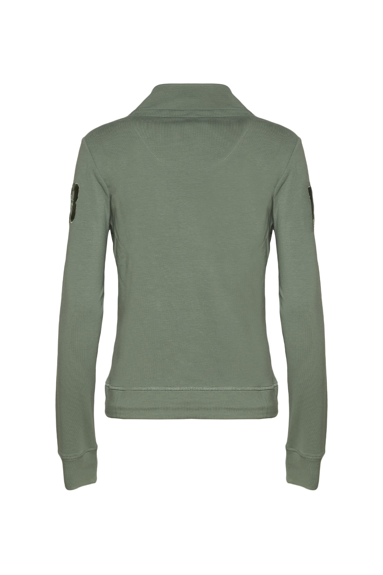 detail Mikina full zip 201FE1504DF405