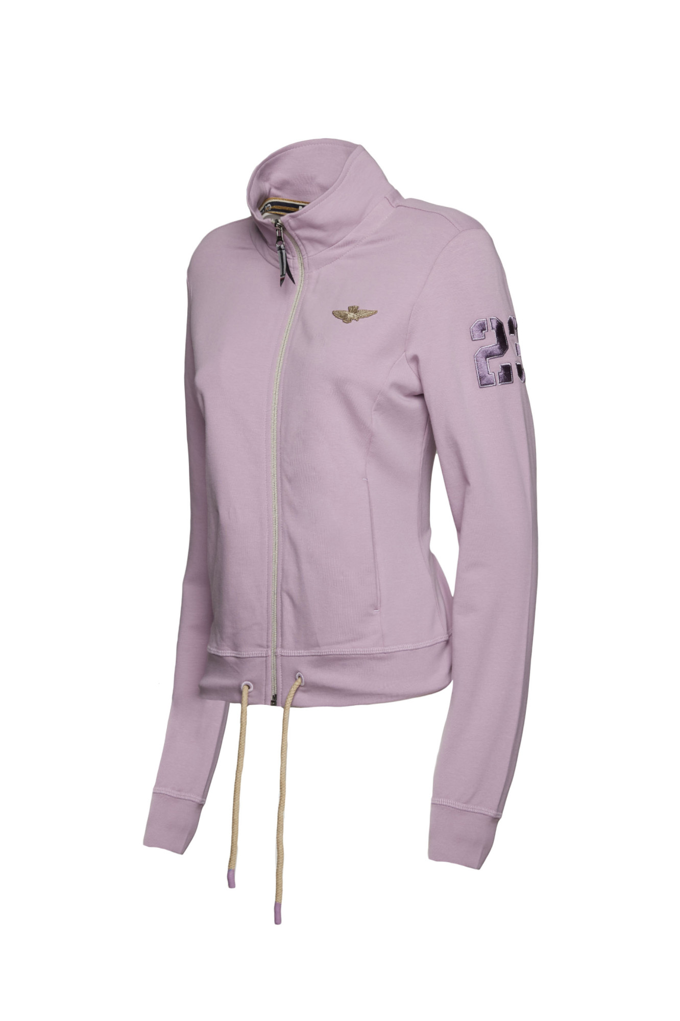 detail Mikina full zip 201FE1504DF405