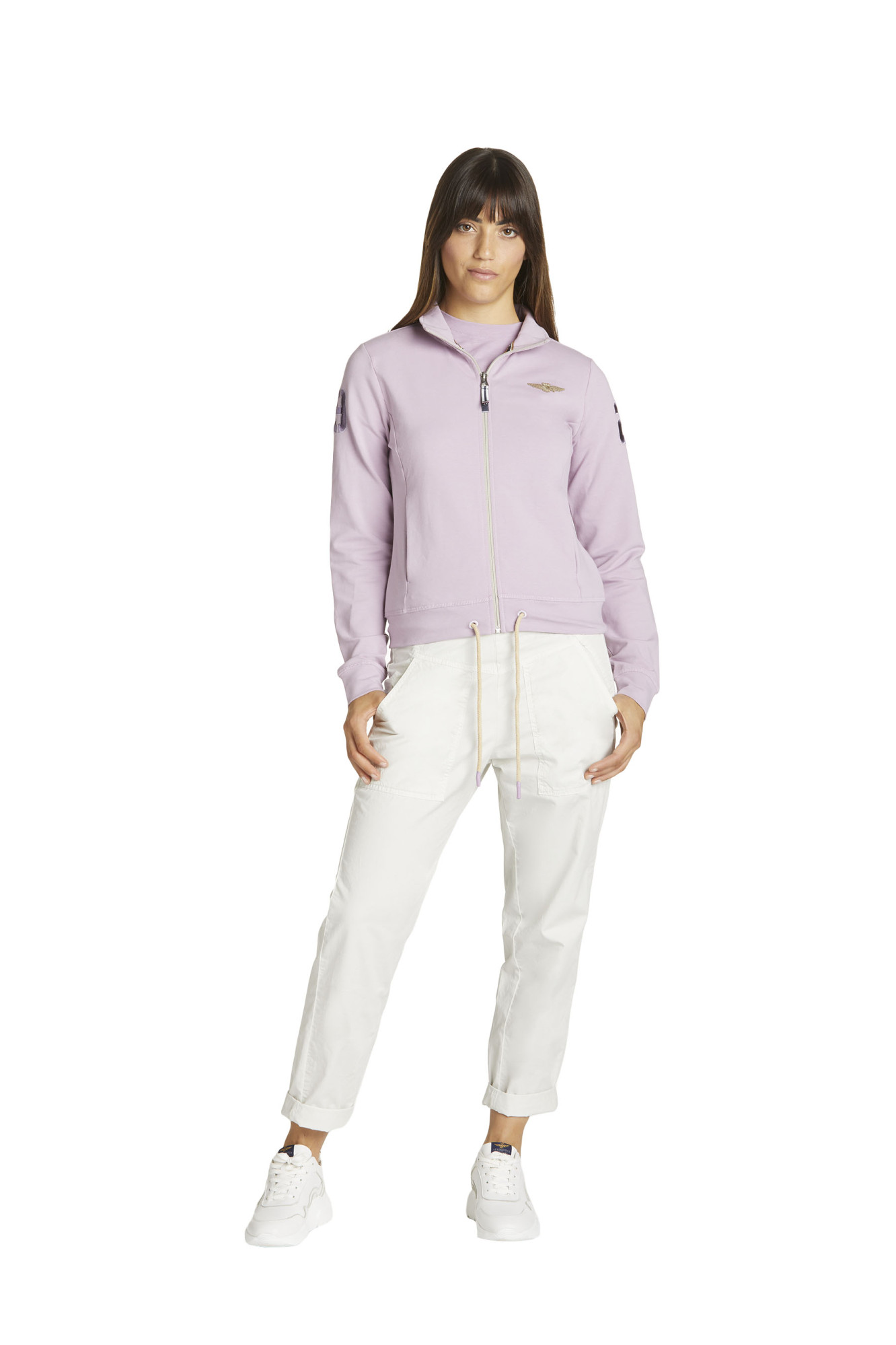 detail Kalhoty pantalone 201PA1396DCT2662