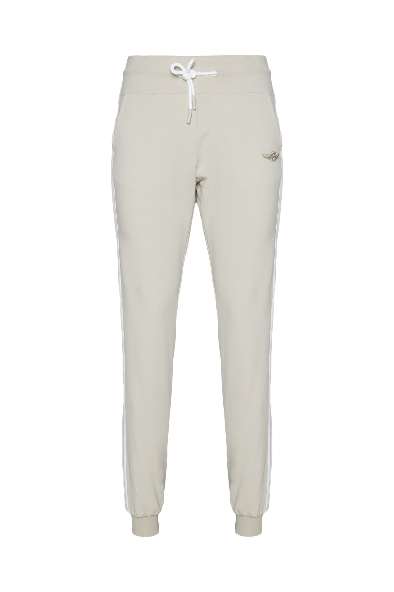 detail Kalhoty pantalone bicolore 201PF768DF265