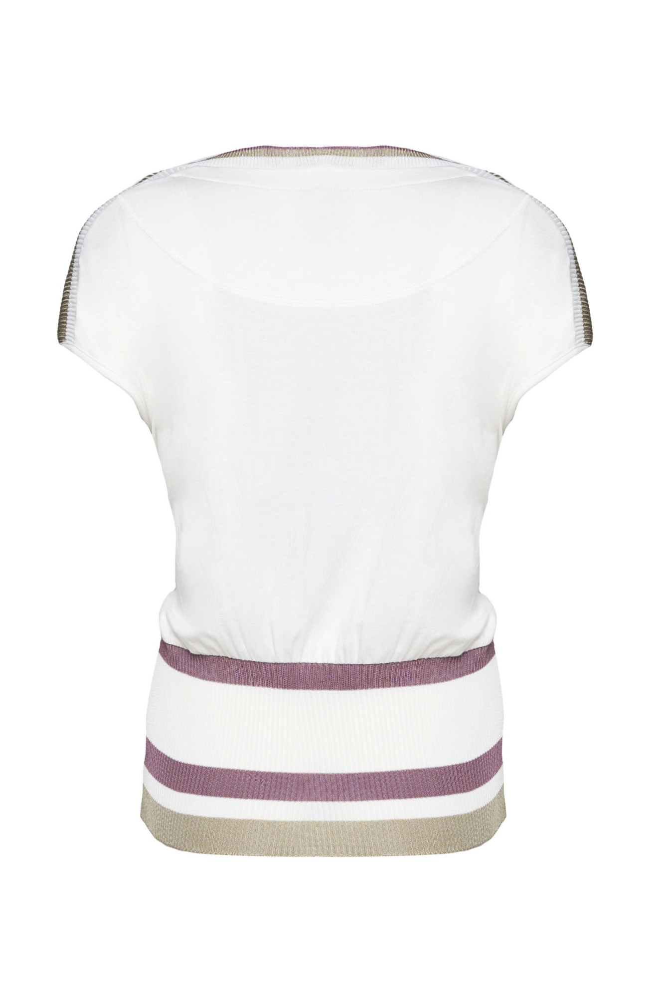 detail Tričko t-shirt girocollo 201TM033DCT2681