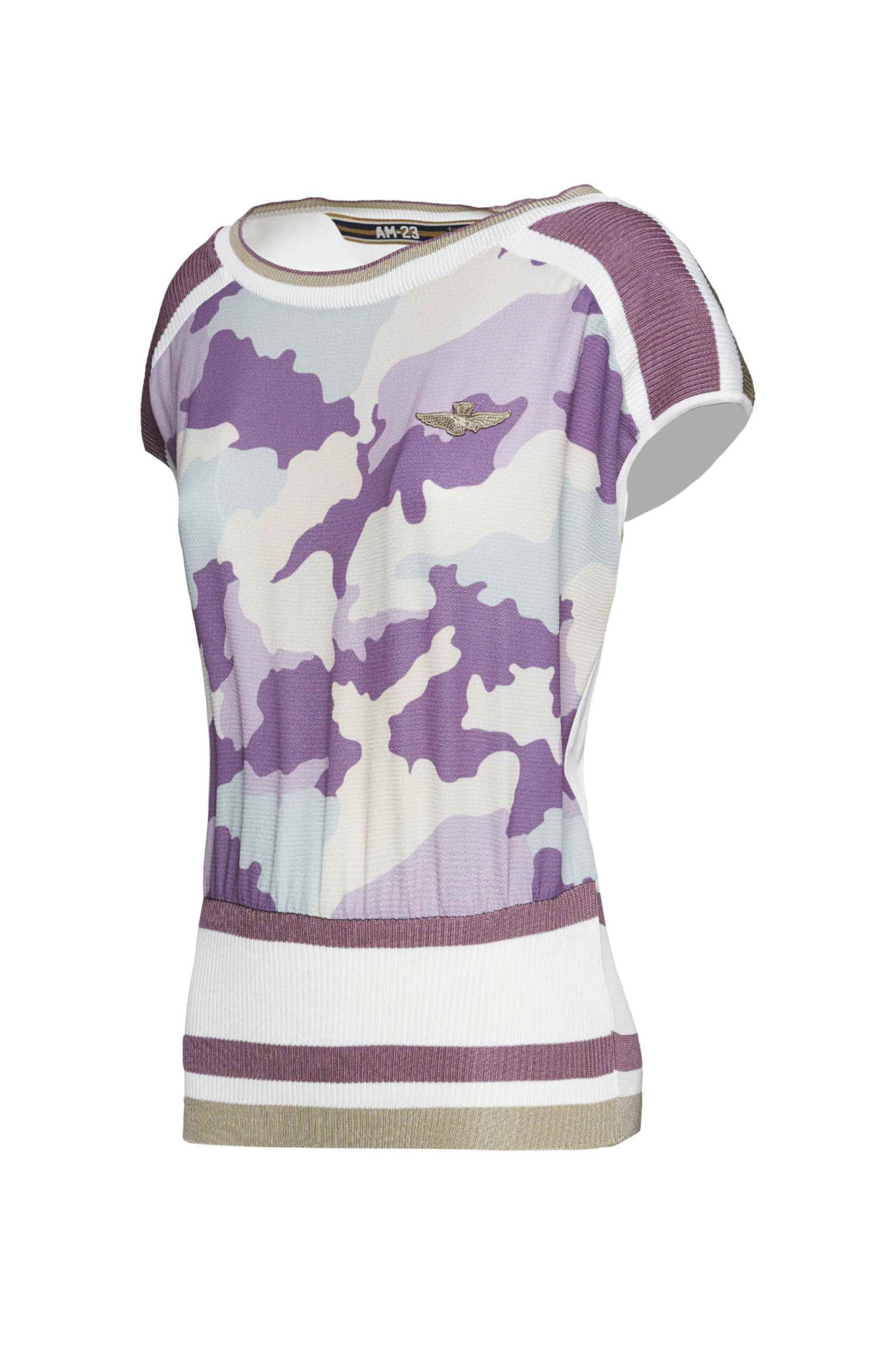 detail Tričko t-shirt girocollo 201TM033DCT2681