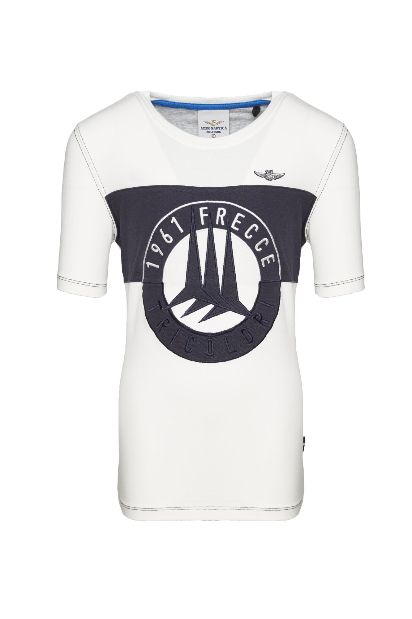detail Tričko t-shirt m.c. 201TS1698JRJ469