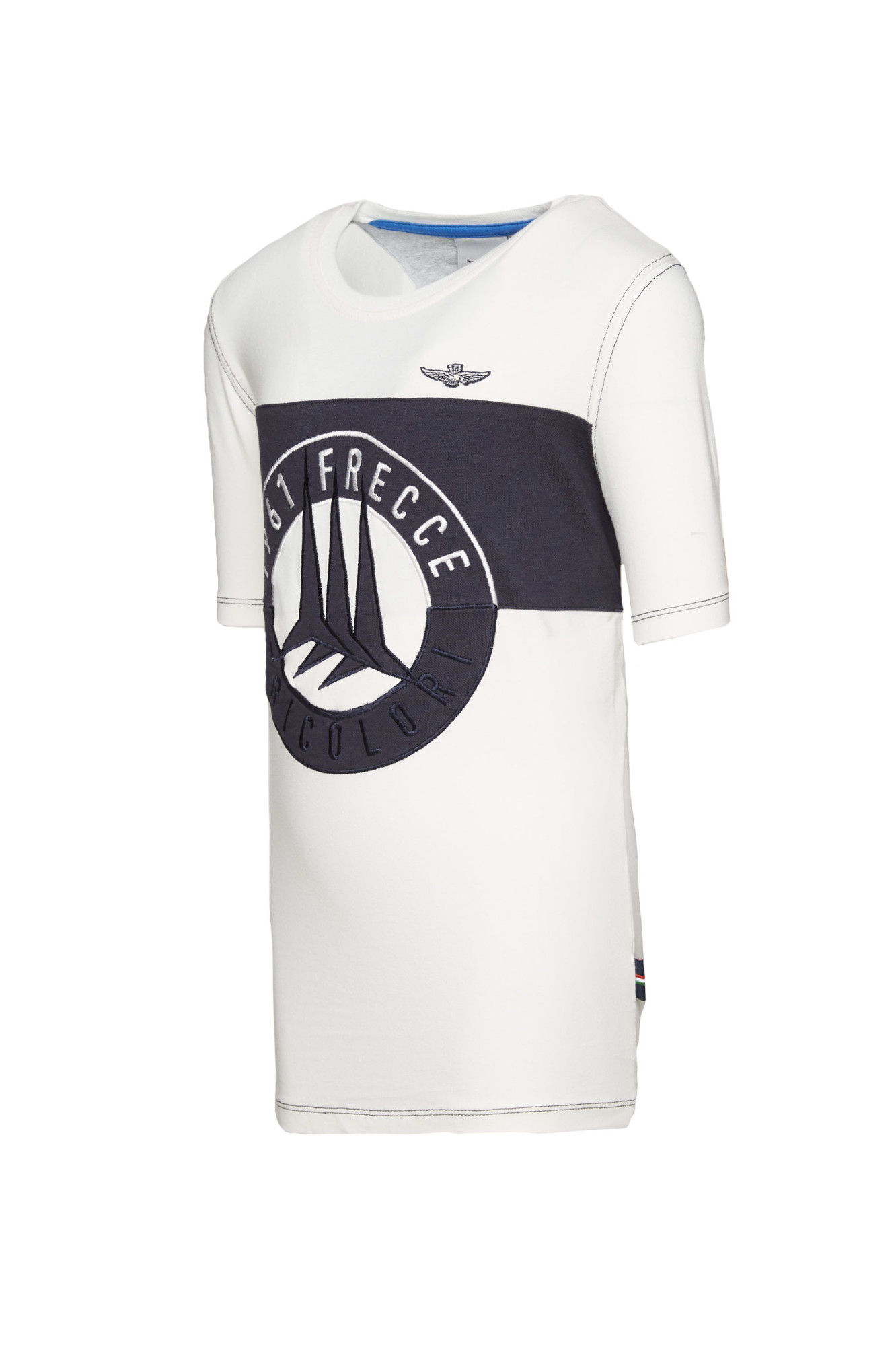 detail Tričko t-shirt m.c. 201TS1698JRJ469