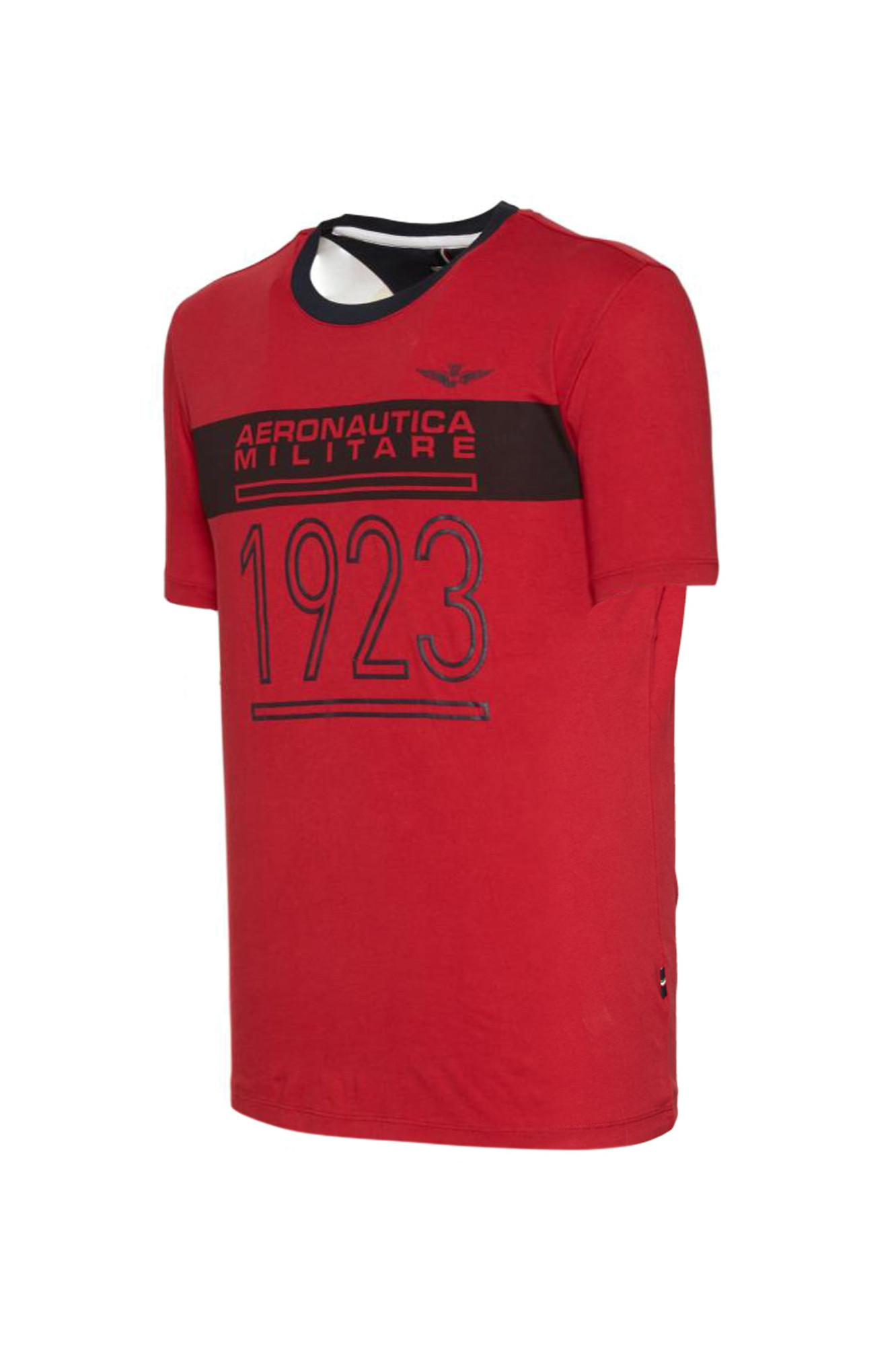 detail Tričko t-shirt m.c. 201TS1706J471