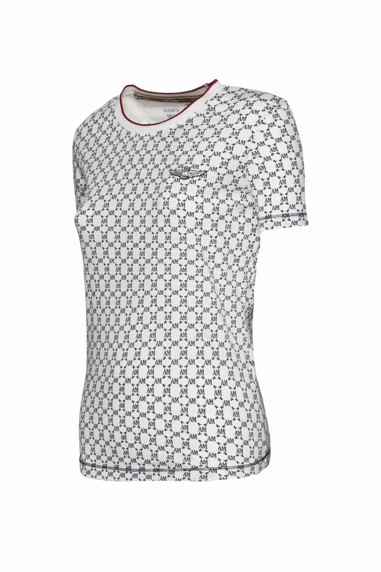 detail Tričko t-shirt all over 201TS1737DJ359