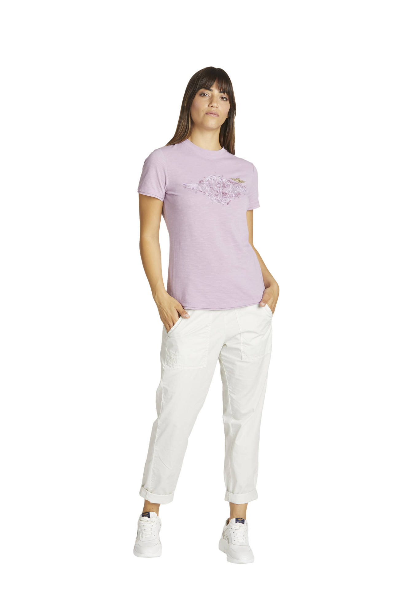 detail Tričko t-shirt m.c. 201TS1751DP184