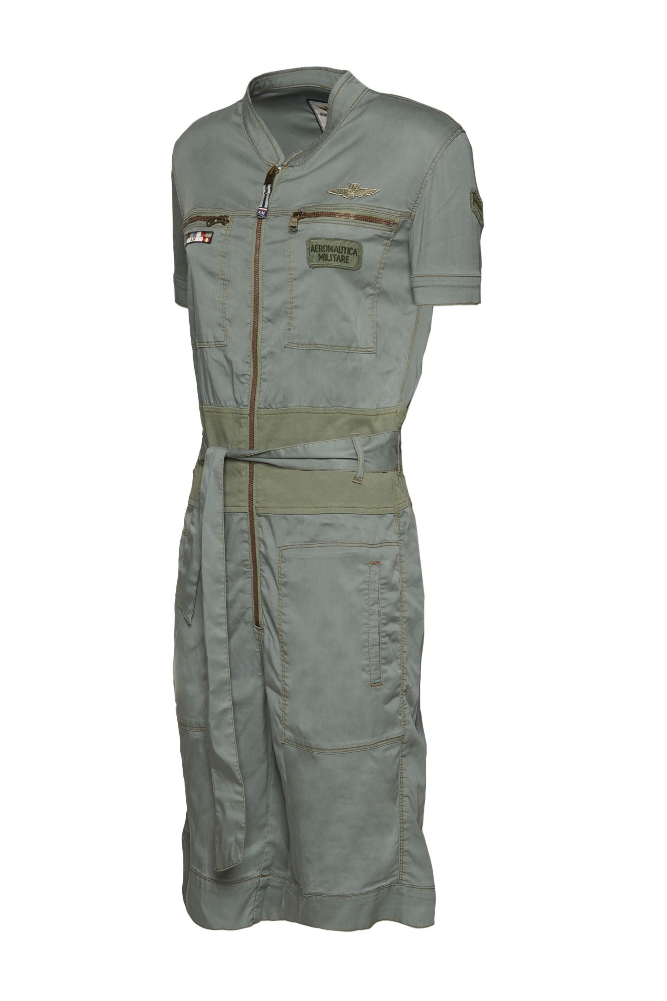 detail Overal tuta militare 201TU078DCT2271