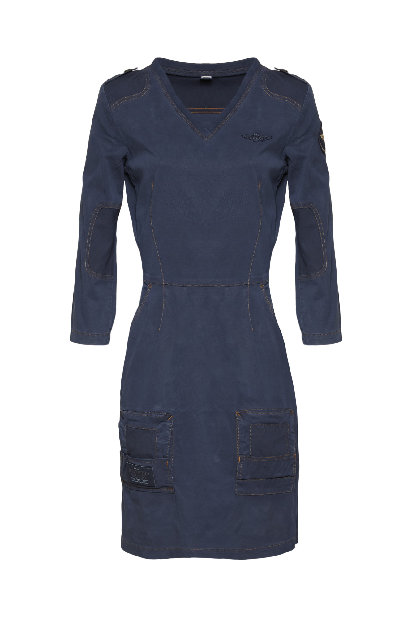 detail Šaty vestito anti-g 201VE059DCT2660