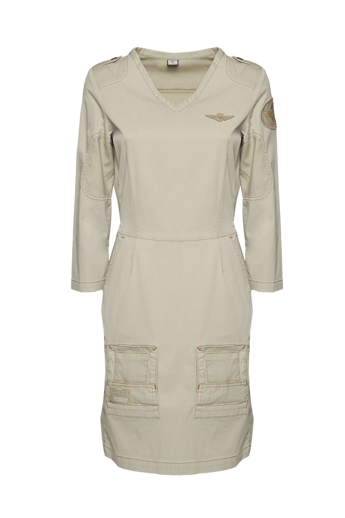 detail Šaty vestito anti-g 201VE059DCT2660