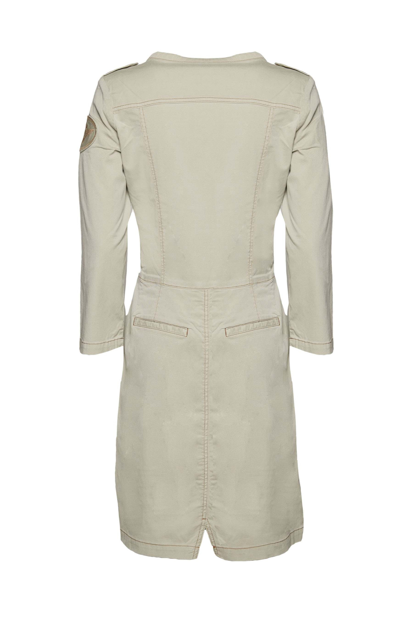detail Šaty vestito anti-g 201VE059DCT2660