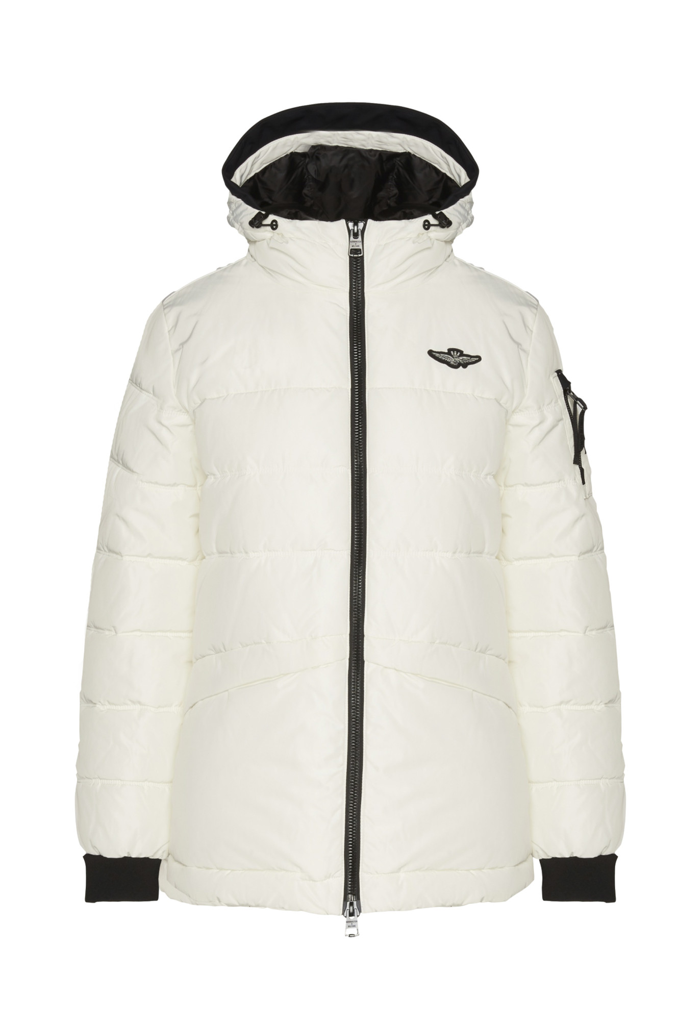 detail Bunda giubbino c cappuccio 202AB1878DCT2720