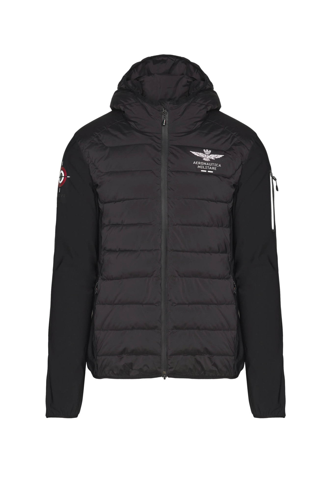 detail Bunda giubbino c cappuccio active 202AB1886CT2520