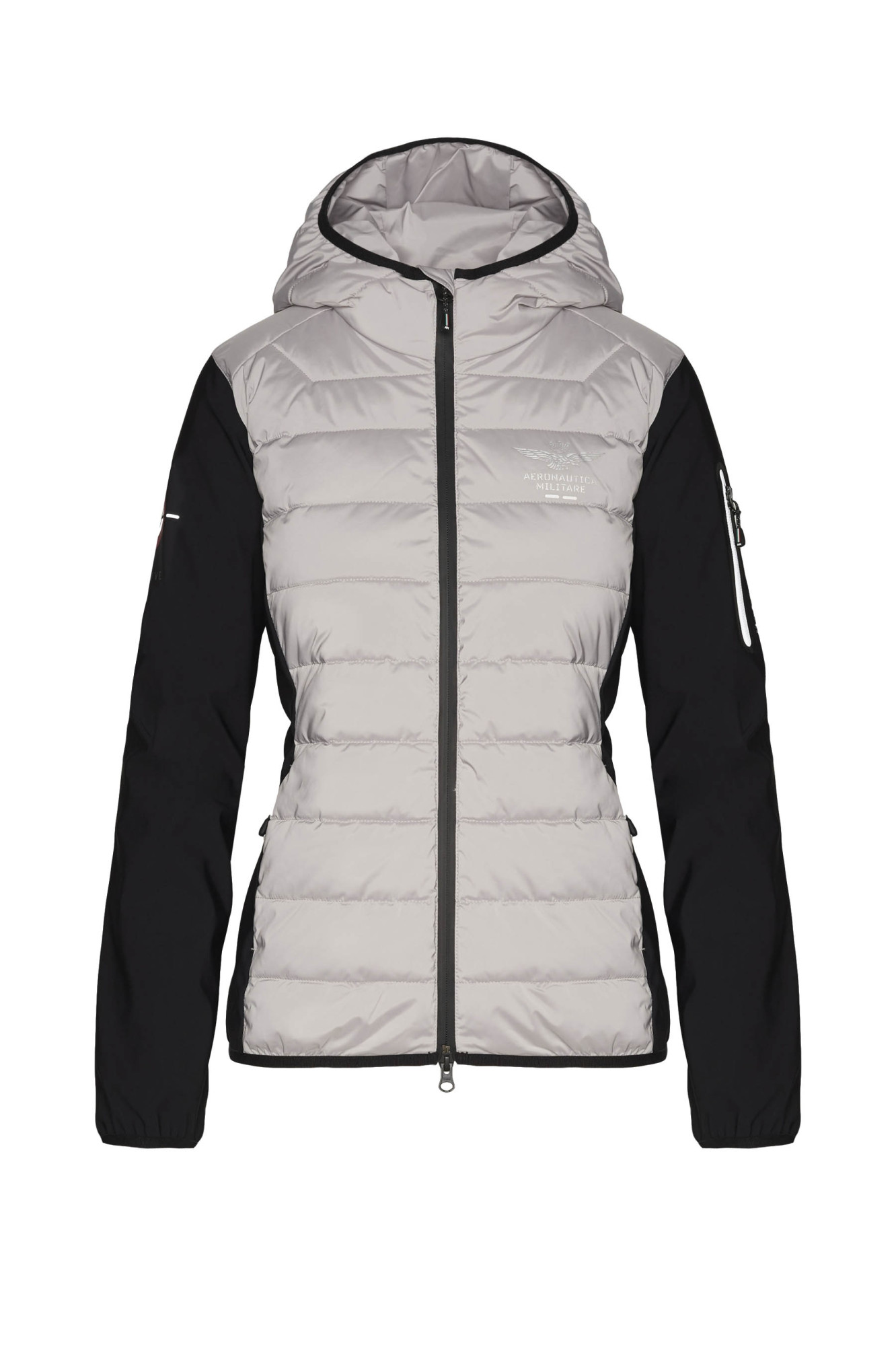 detail Bunda giubbino con cappuccio active 202AB1886DCT2520