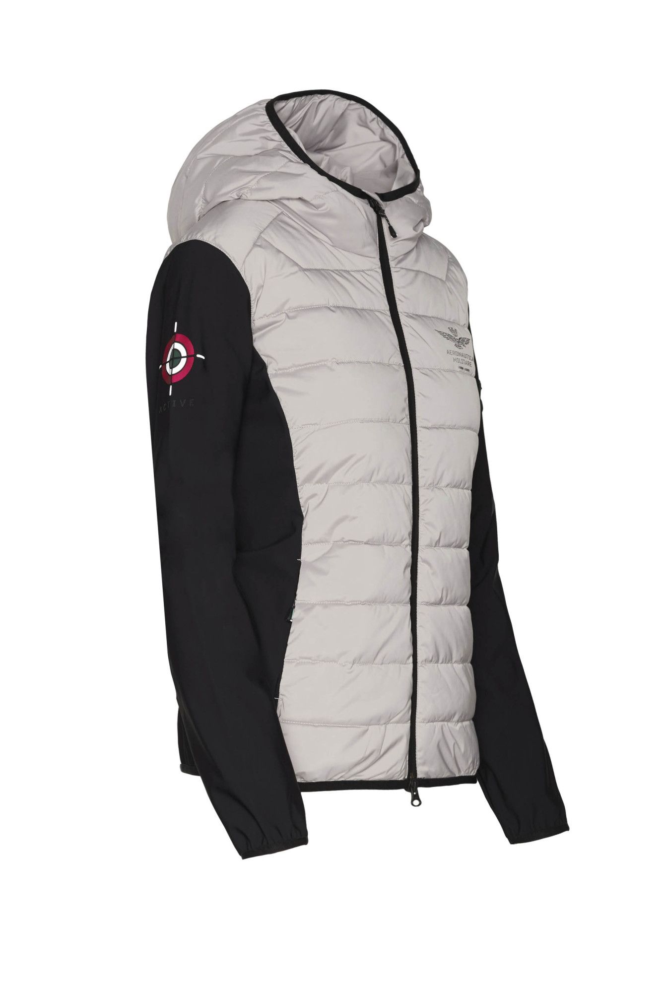 detail Bunda giubbino con cappuccio active 202AB1886DCT2520