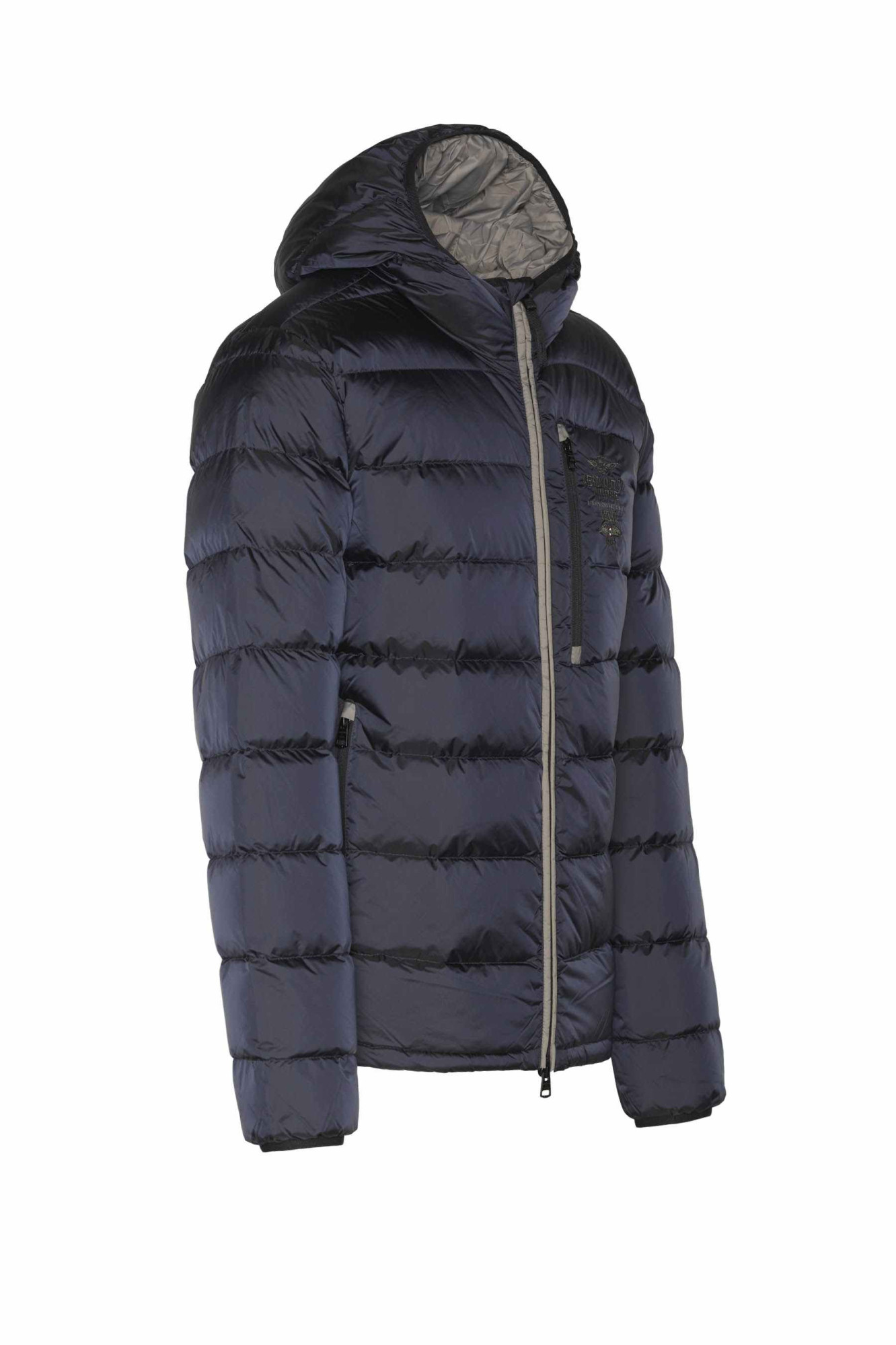 detail Bunda giubbino c cappuccio 202AB1897CT2733