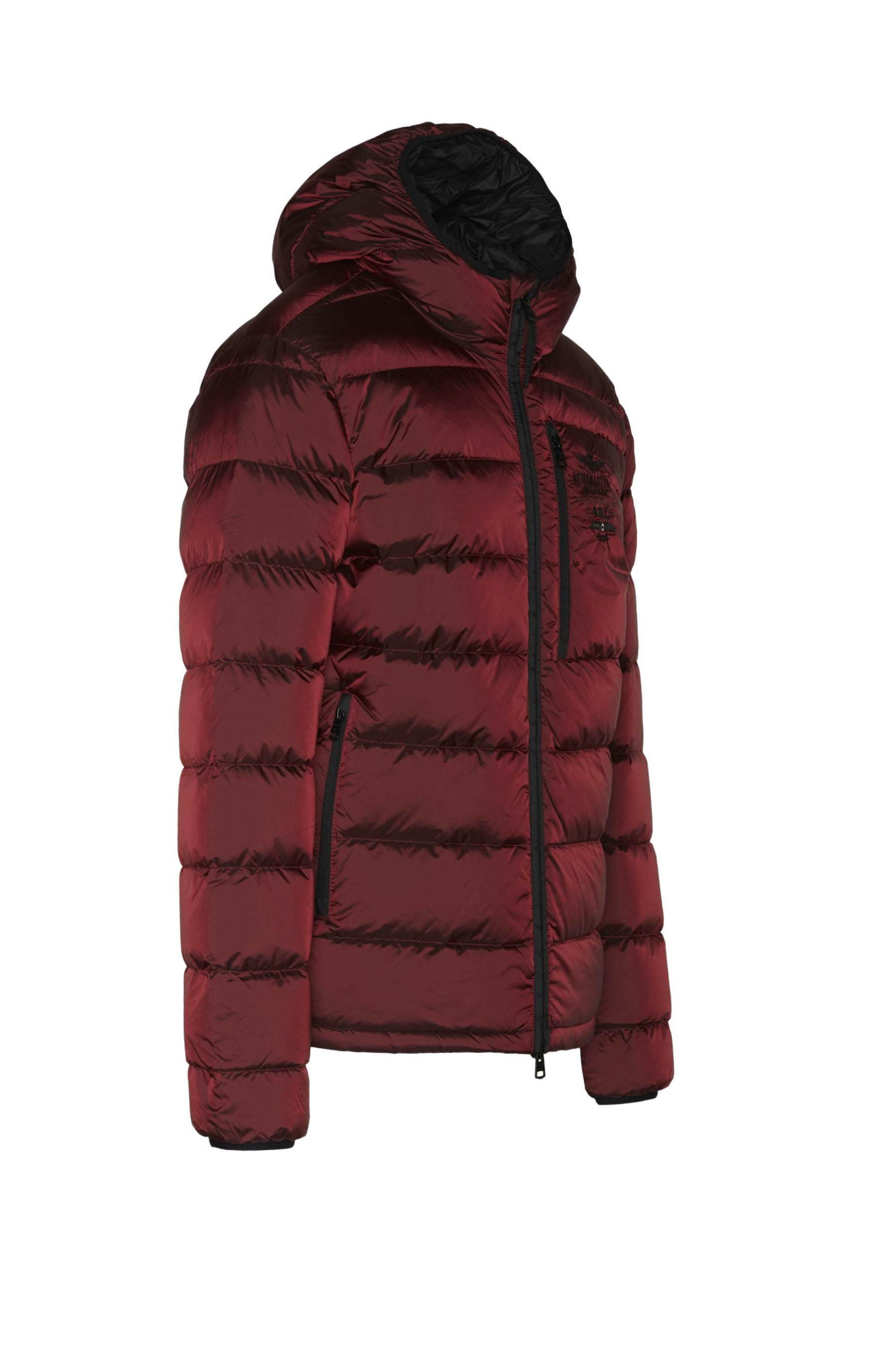 detail Bunda giubbino c cappuccio 202AB1897CT2733