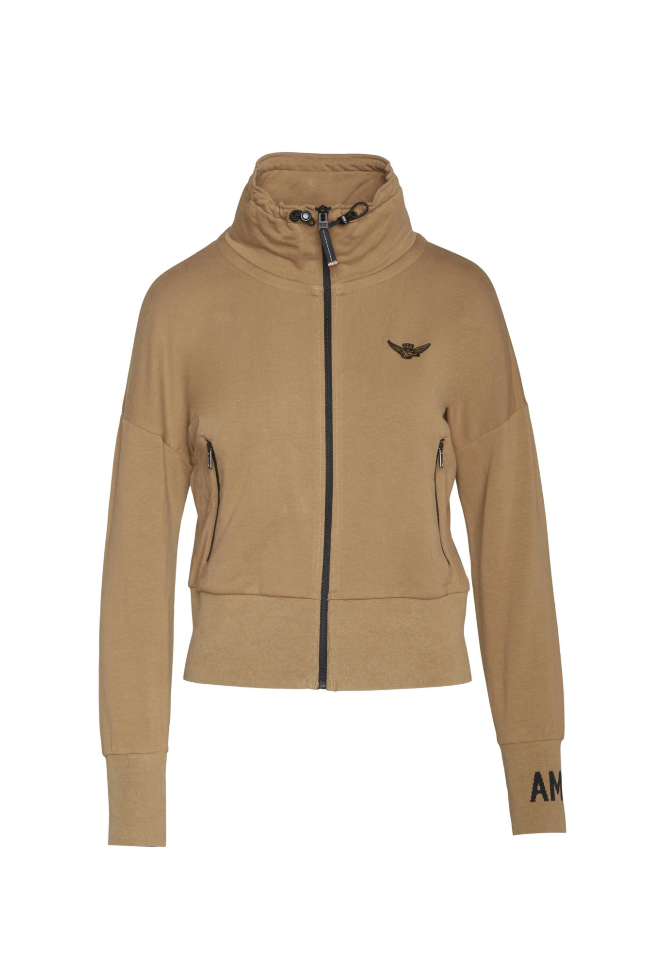 detail Mikina felpa full zip 202FE1560DF336