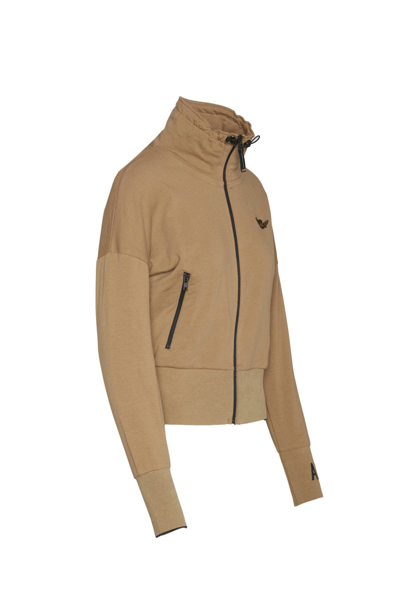 detail Mikina felpa full zip 202FE1560DF336