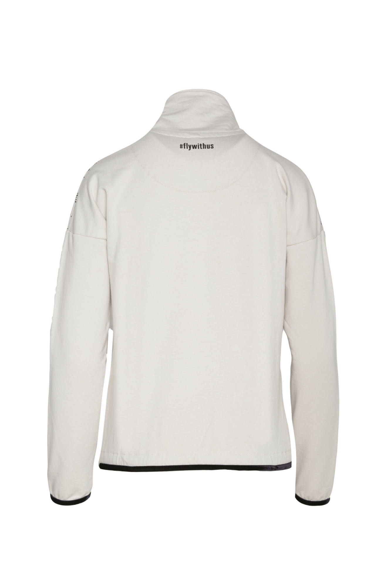 detail Mikina felpa full zip 202FE1564DF336