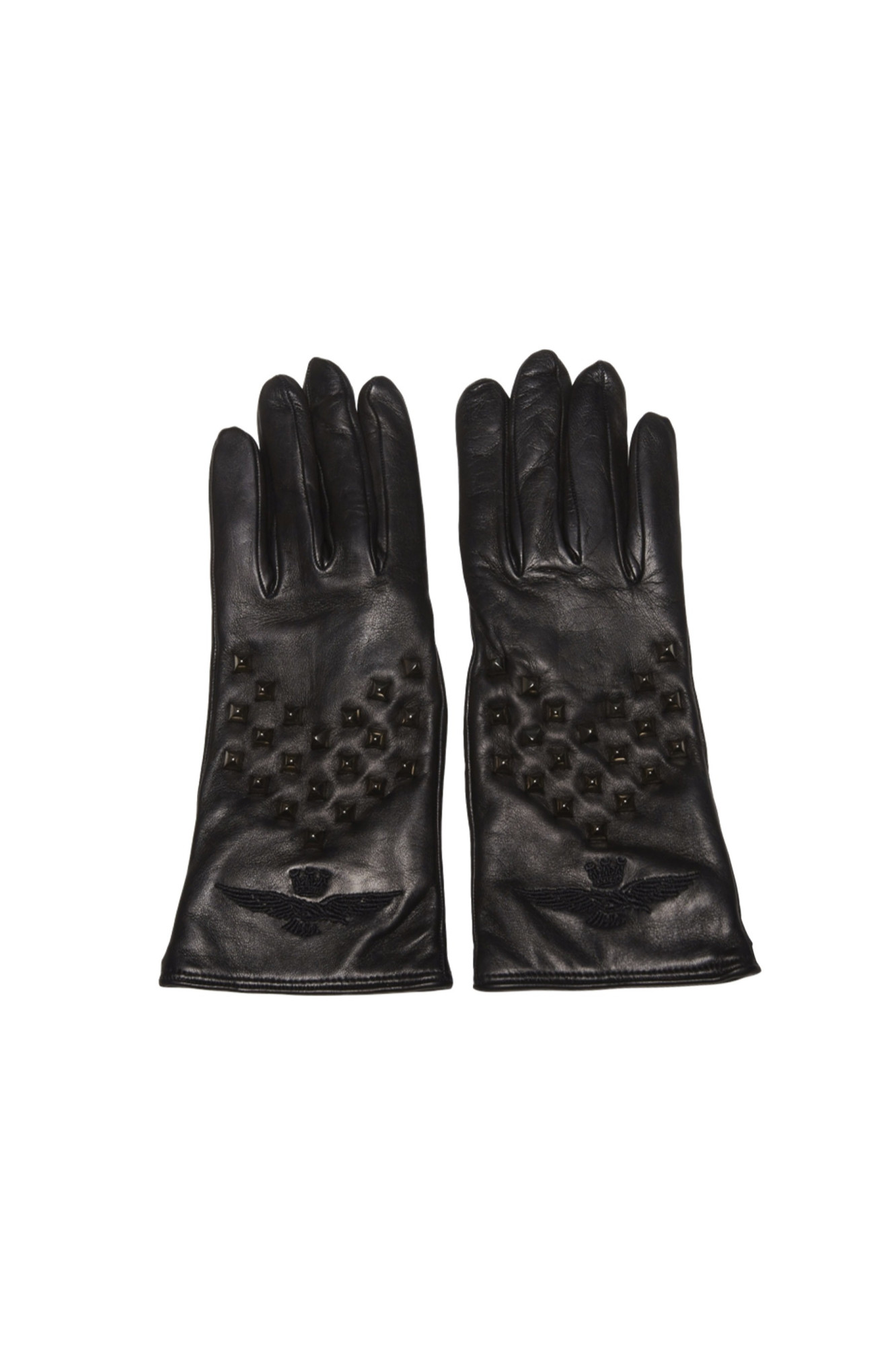 detail Rukavice guanti pelle 202GU132DPL119