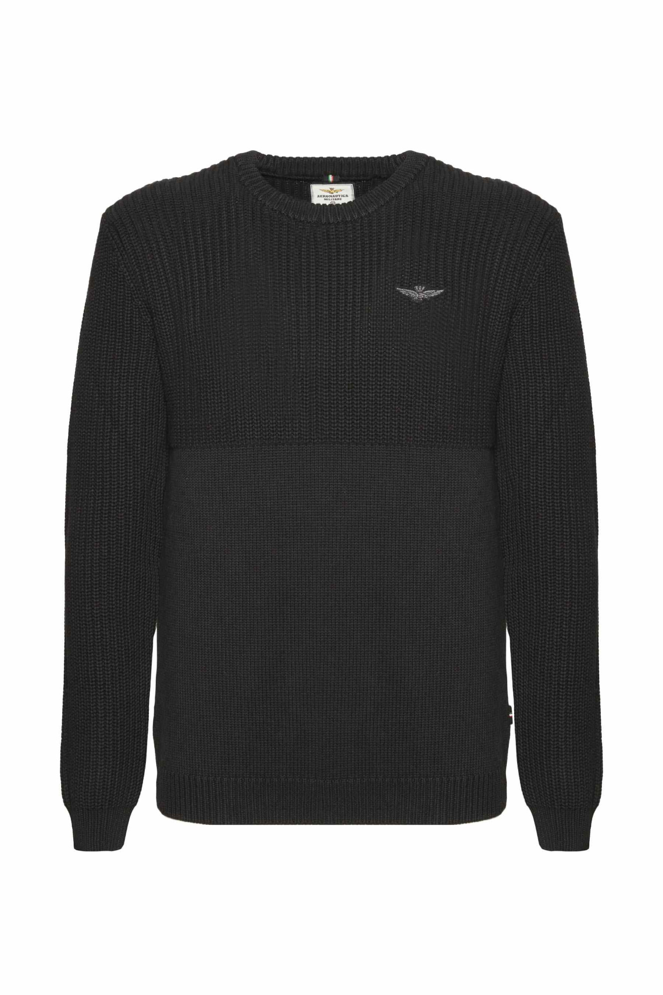 detail Svetr maglia girocollo 202MA1280L409