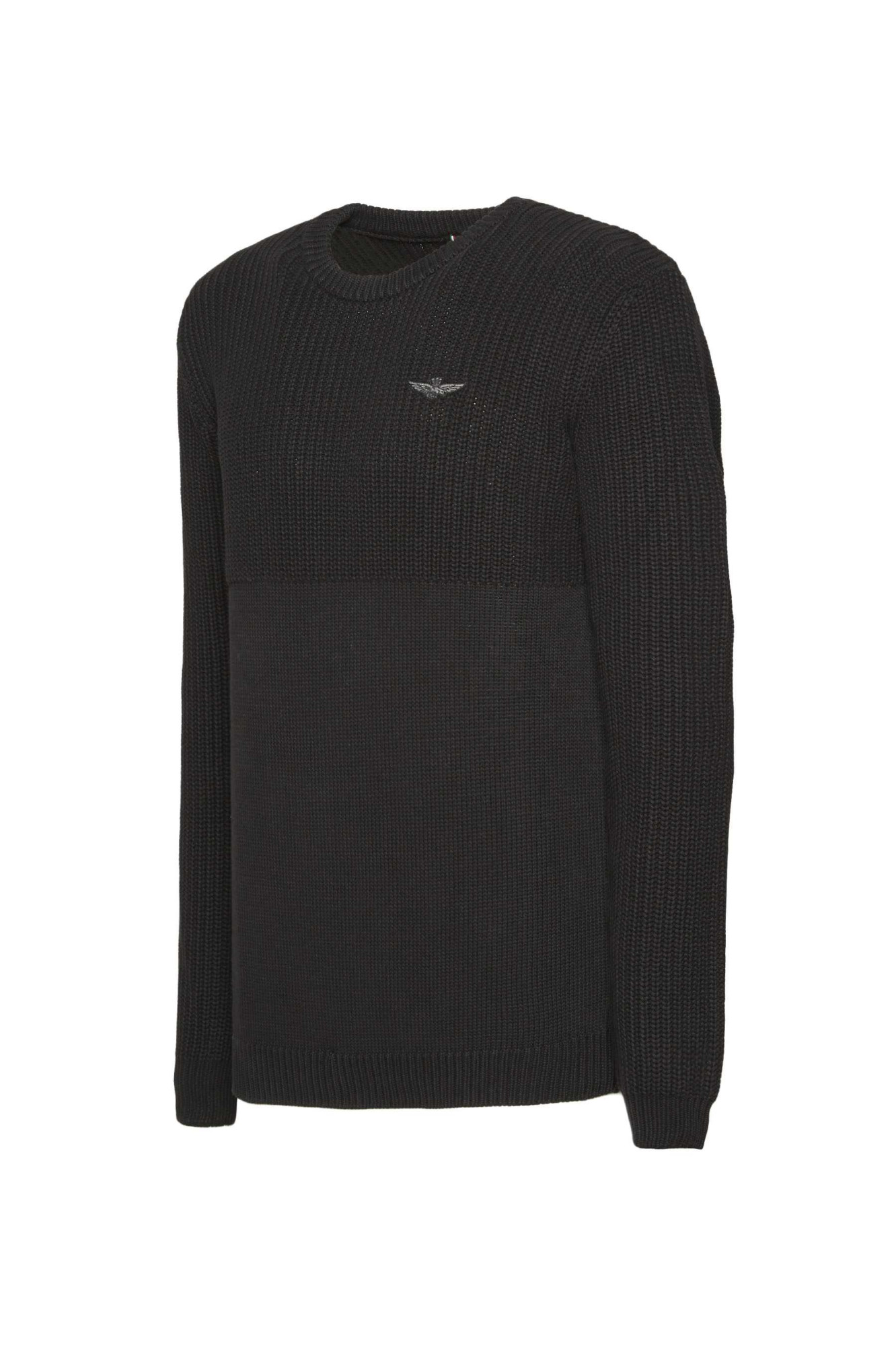 detail Svetr maglia girocollo 202MA1280L409
