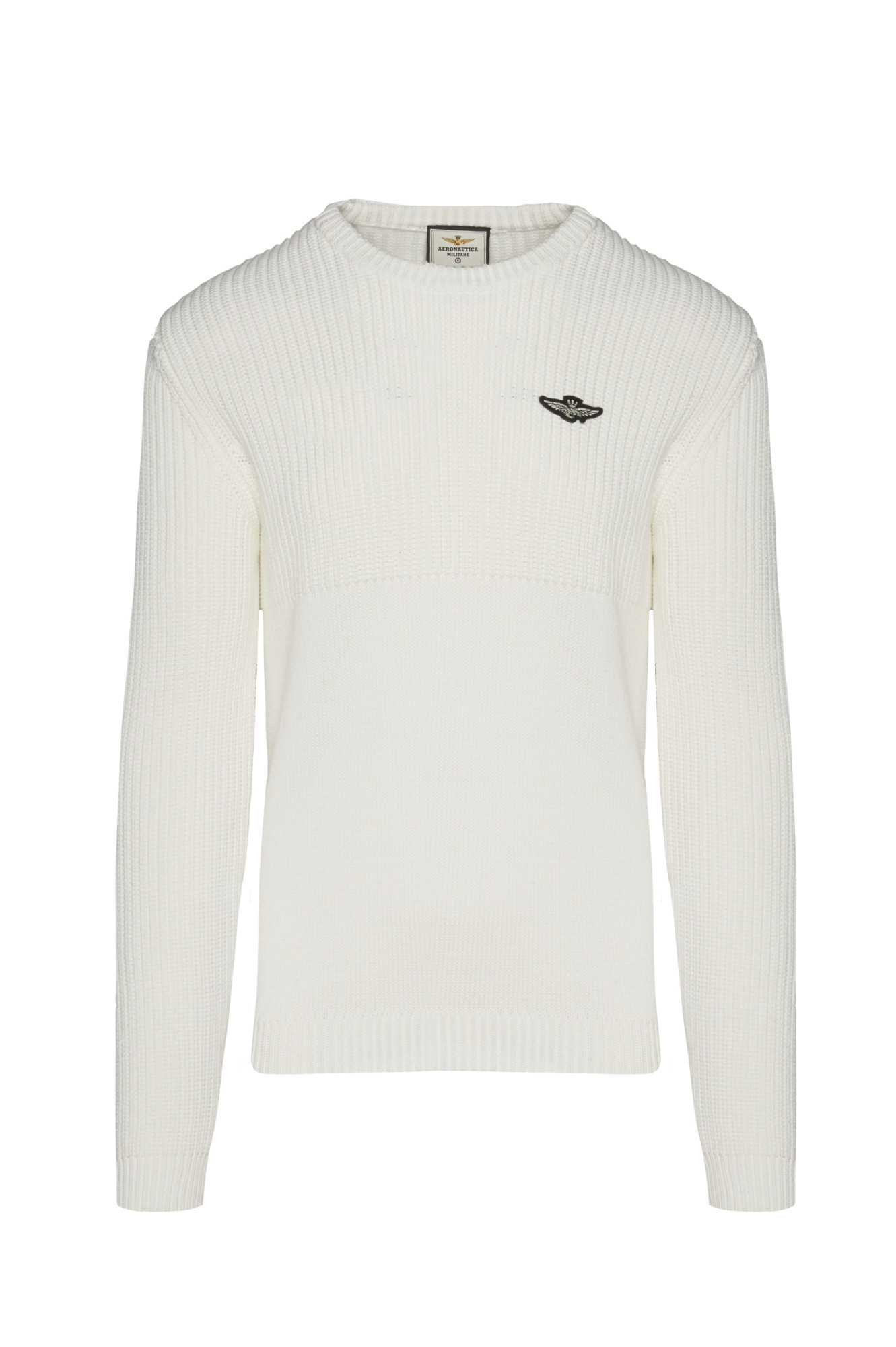 detail Svetr maglia girocollo 202MA1280L409