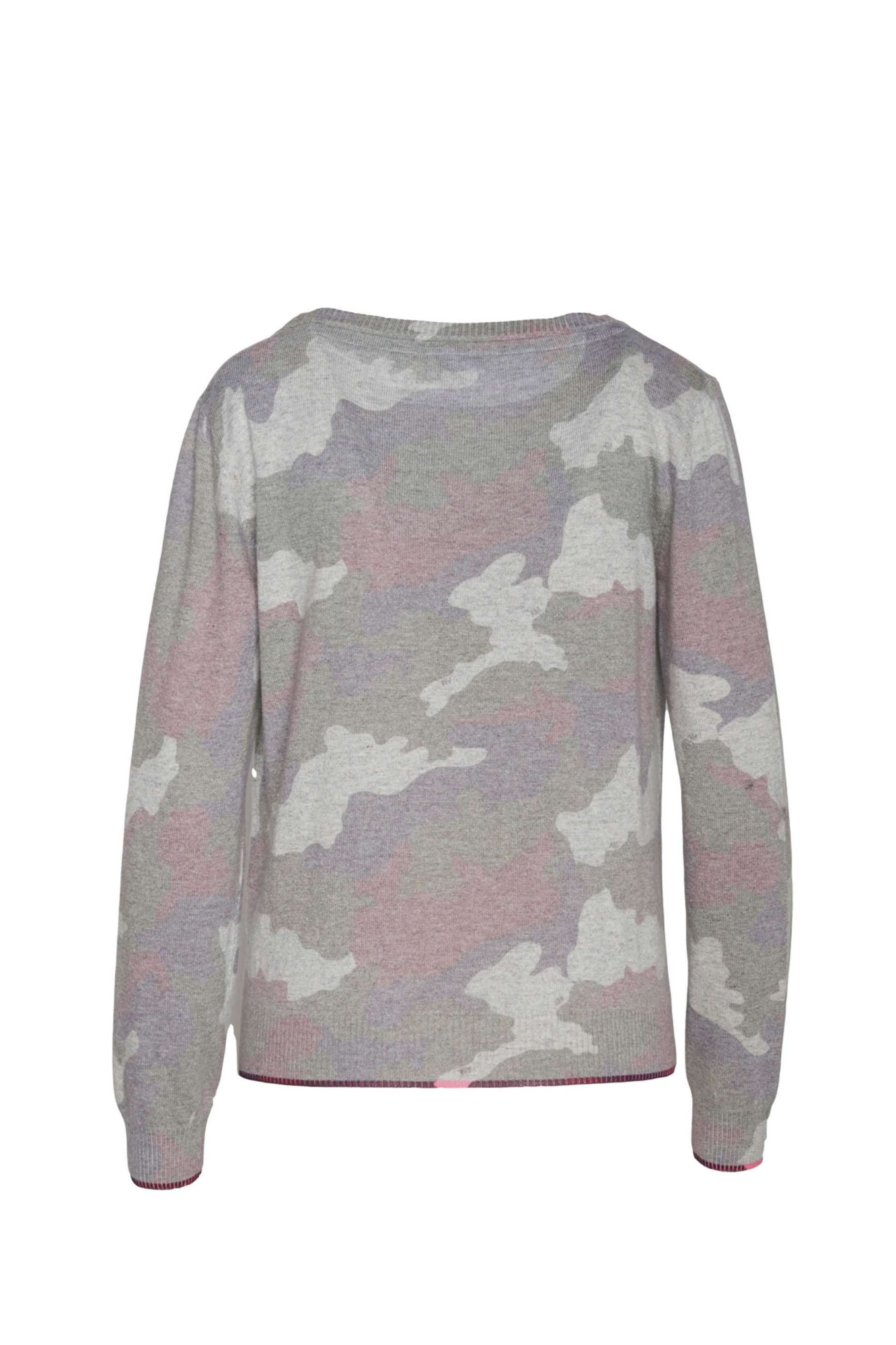 detail Svetr maglia girocollo 202MA1312DL426