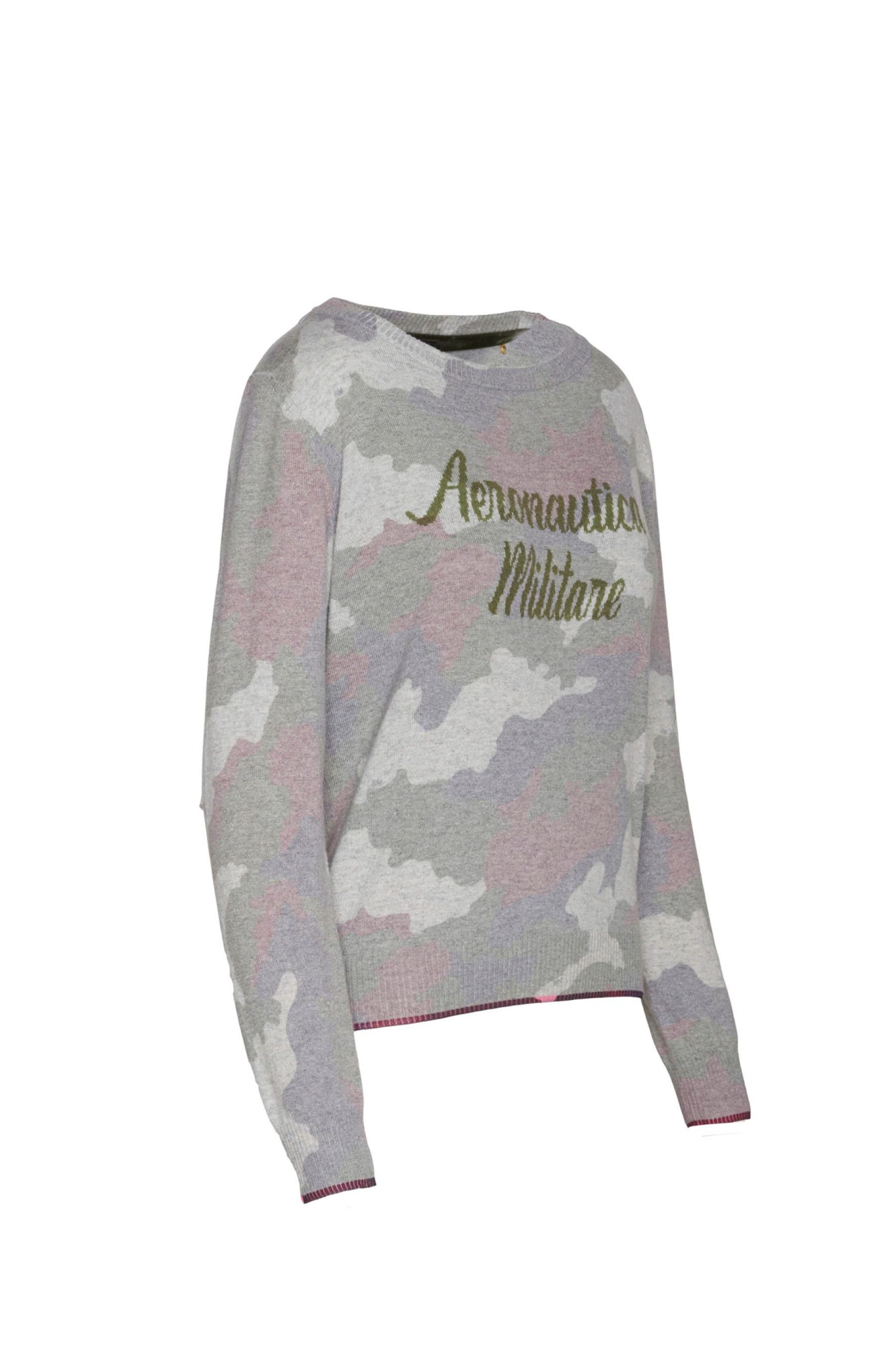 detail Svetr maglia girocollo 202MA1312DL426