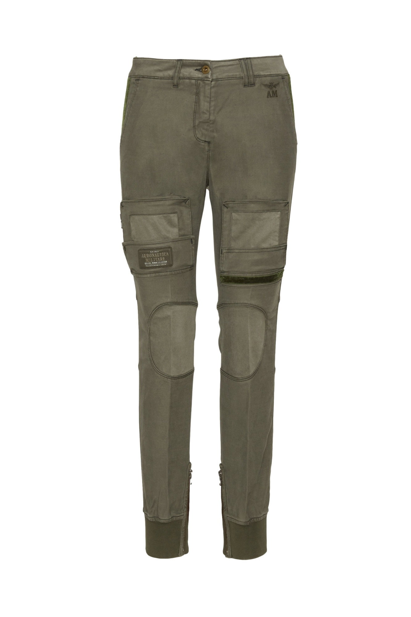 detail Kalhoty pantalone anti-g 202PA1418DCT2778