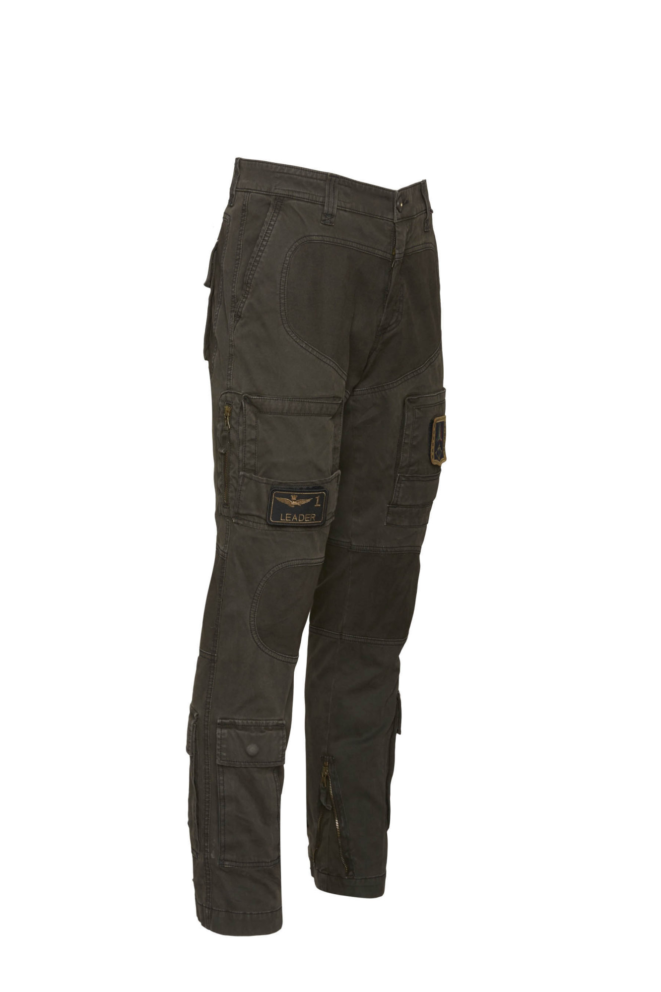 detail Kalhoty pantalone anti-g 202PA939CT2768