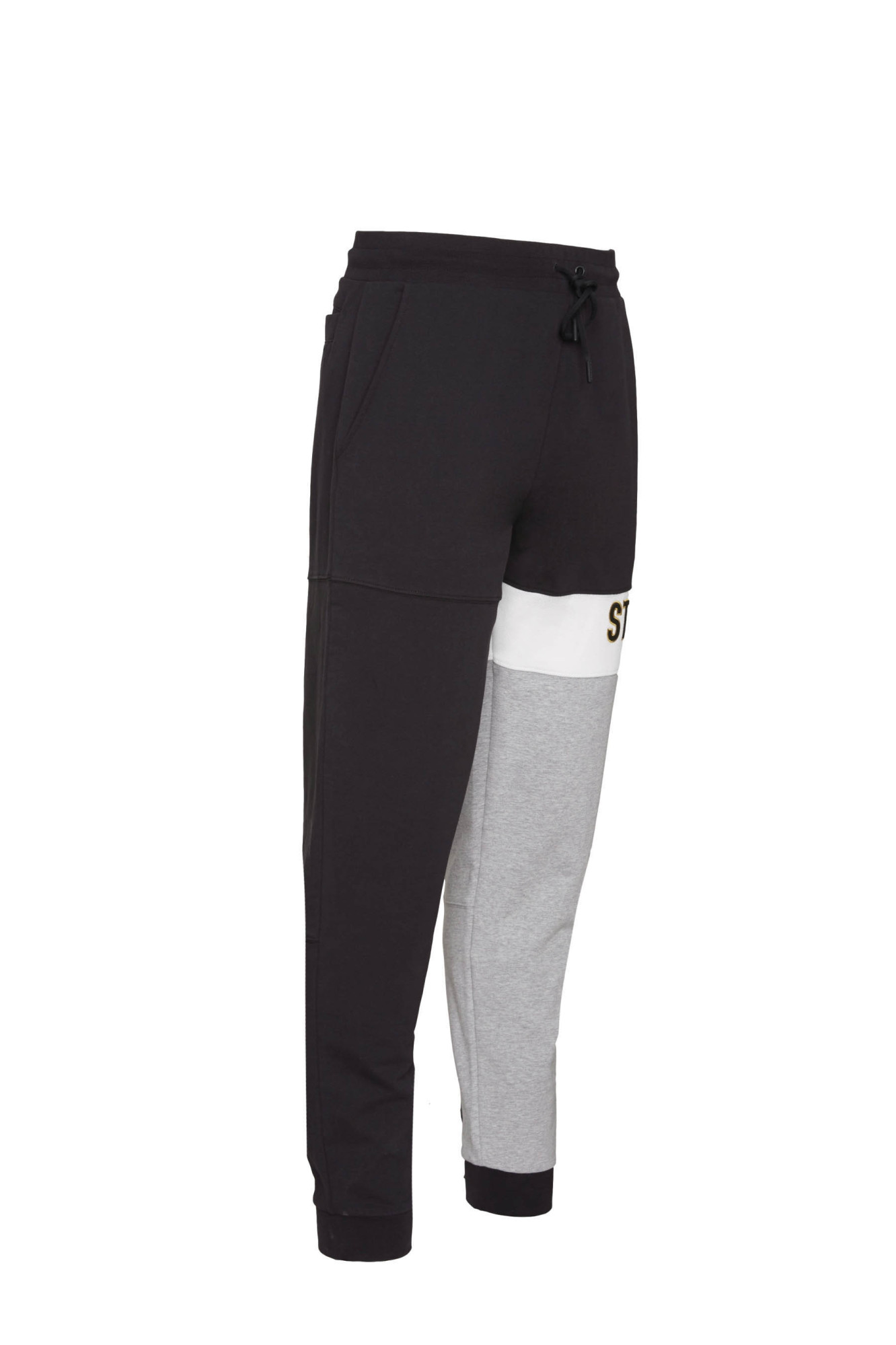 detail Kalhoty pantalone felpa 202PF783F418