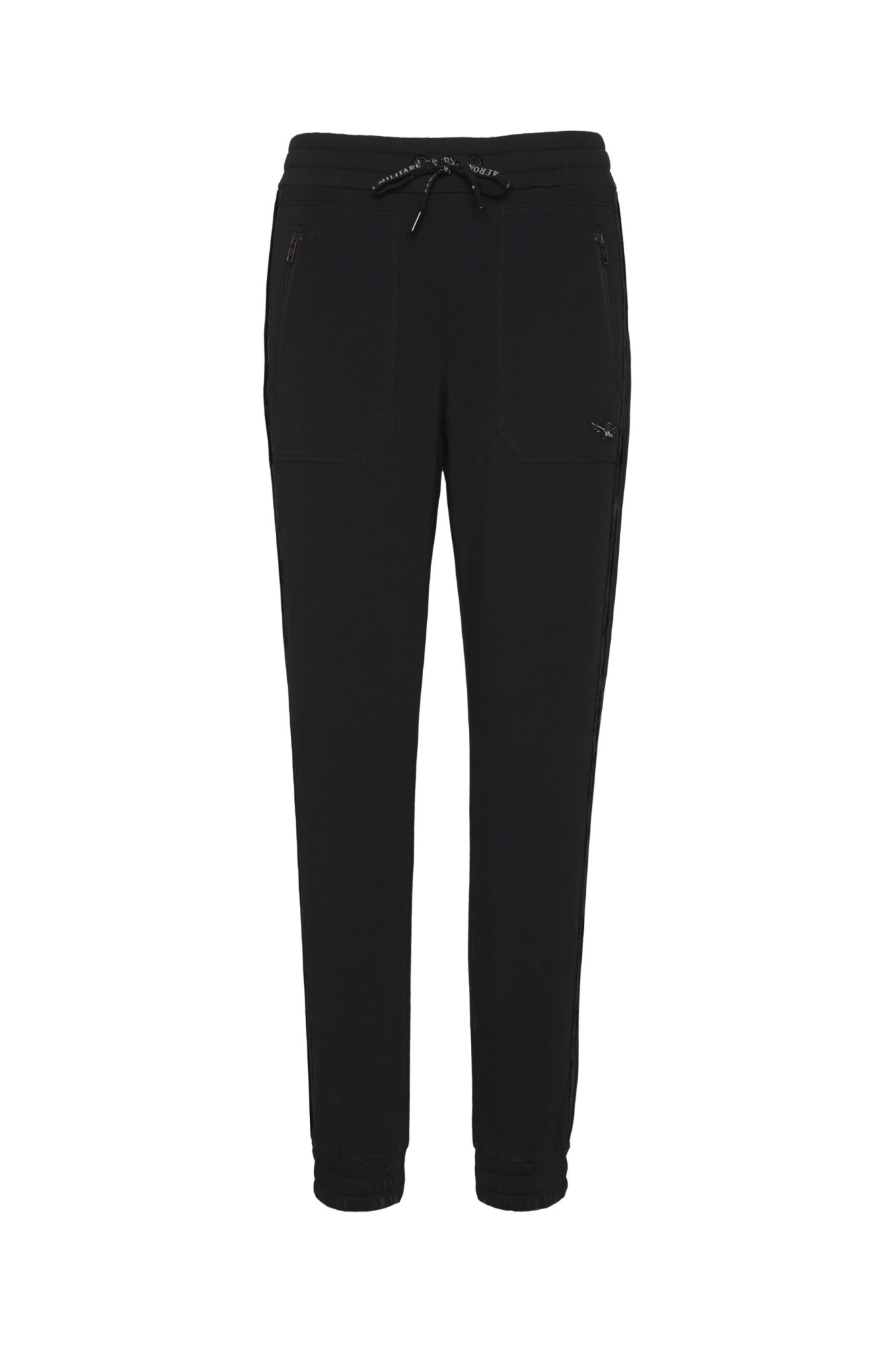 detail Kalhoty pantalone in felpa 202PF794DF336