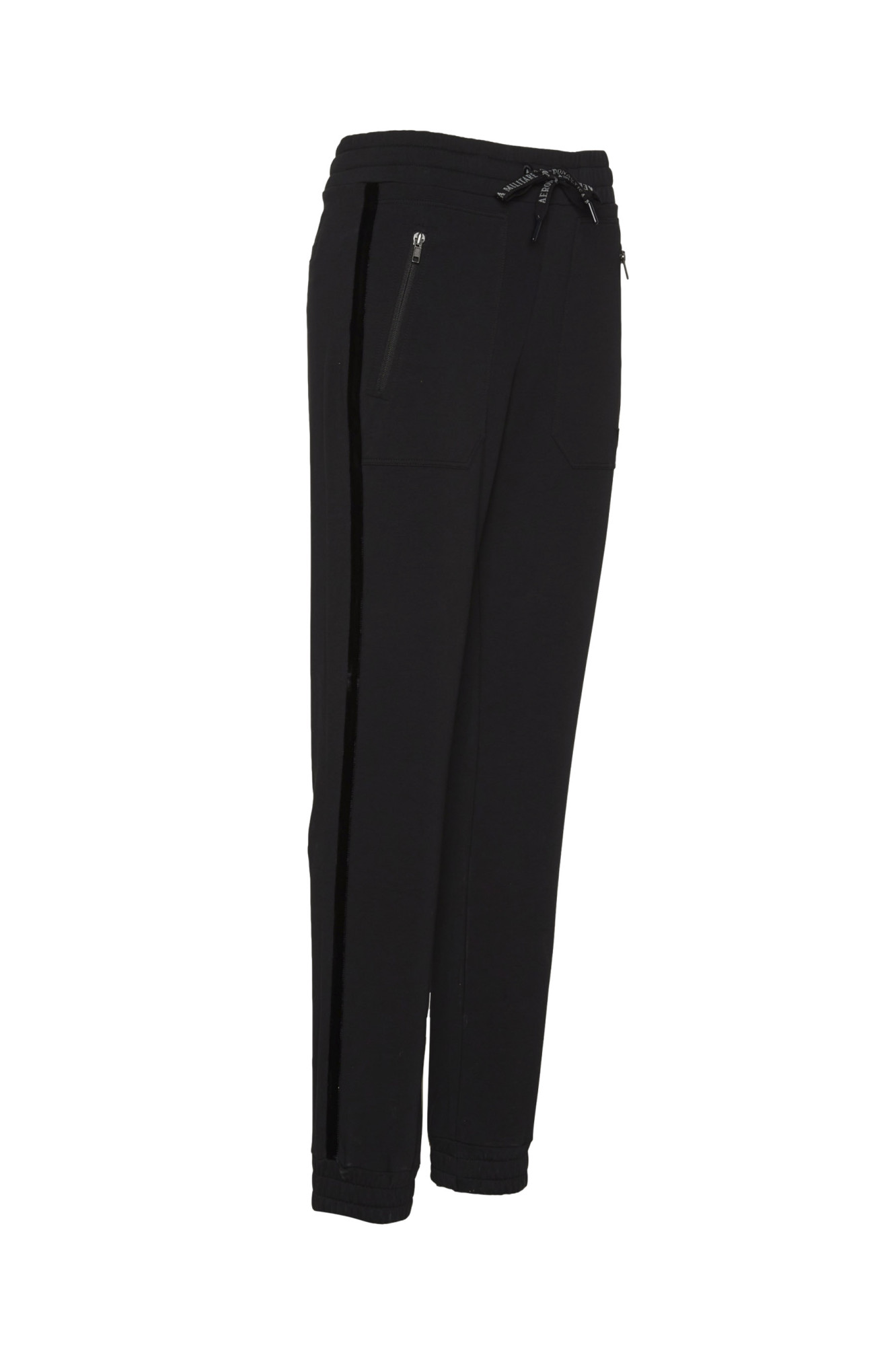 detail Kalhoty pantalone in felpa 202PF794DF336