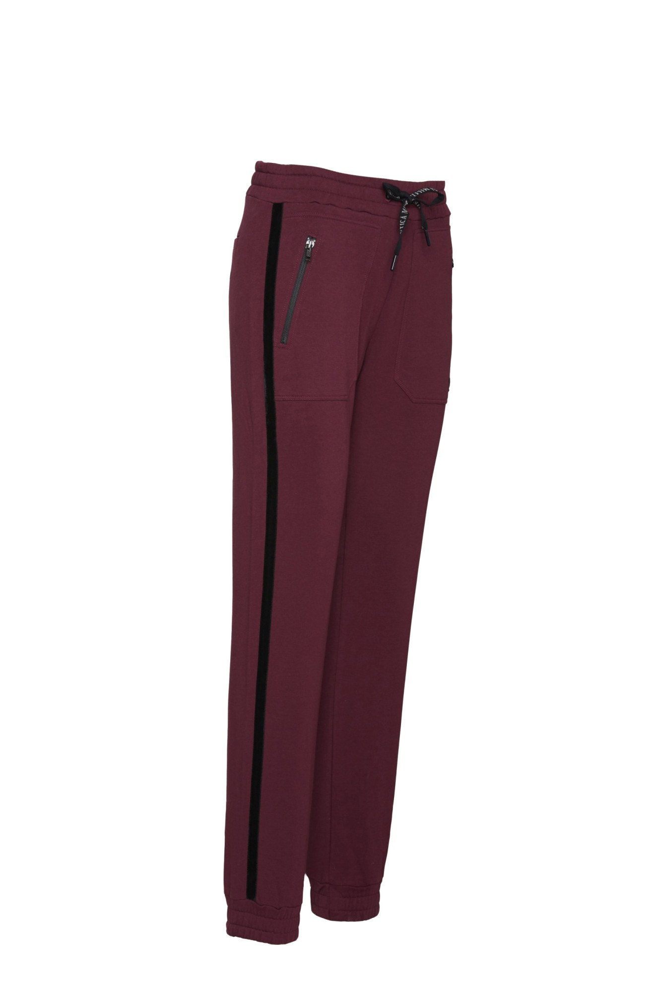 detail Kalhoty pantalone in felpa 202PF794DF336