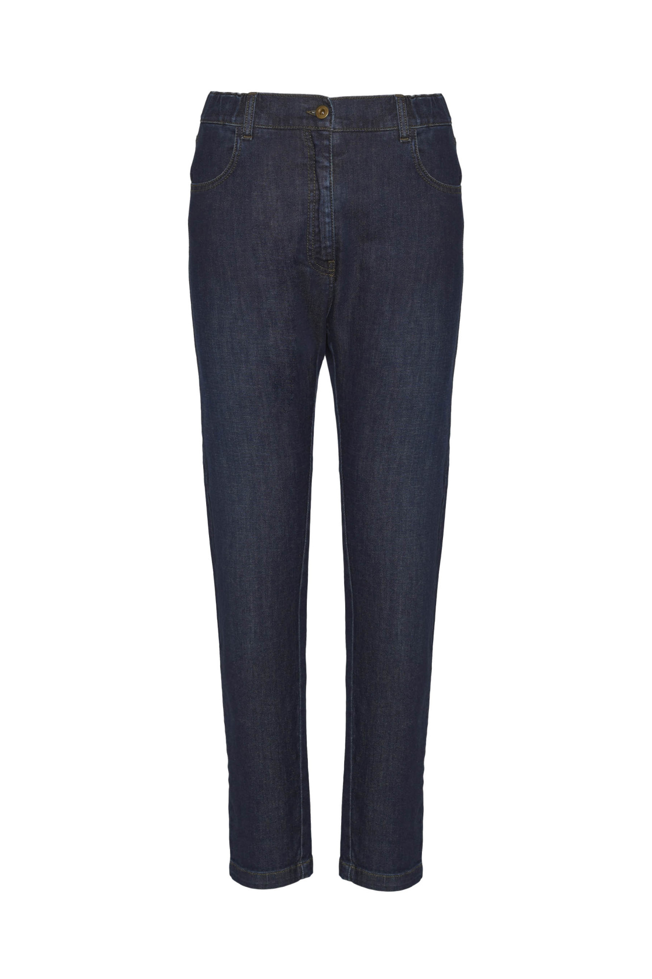 detail Kalhoty jeans 202PJ180DCT2508